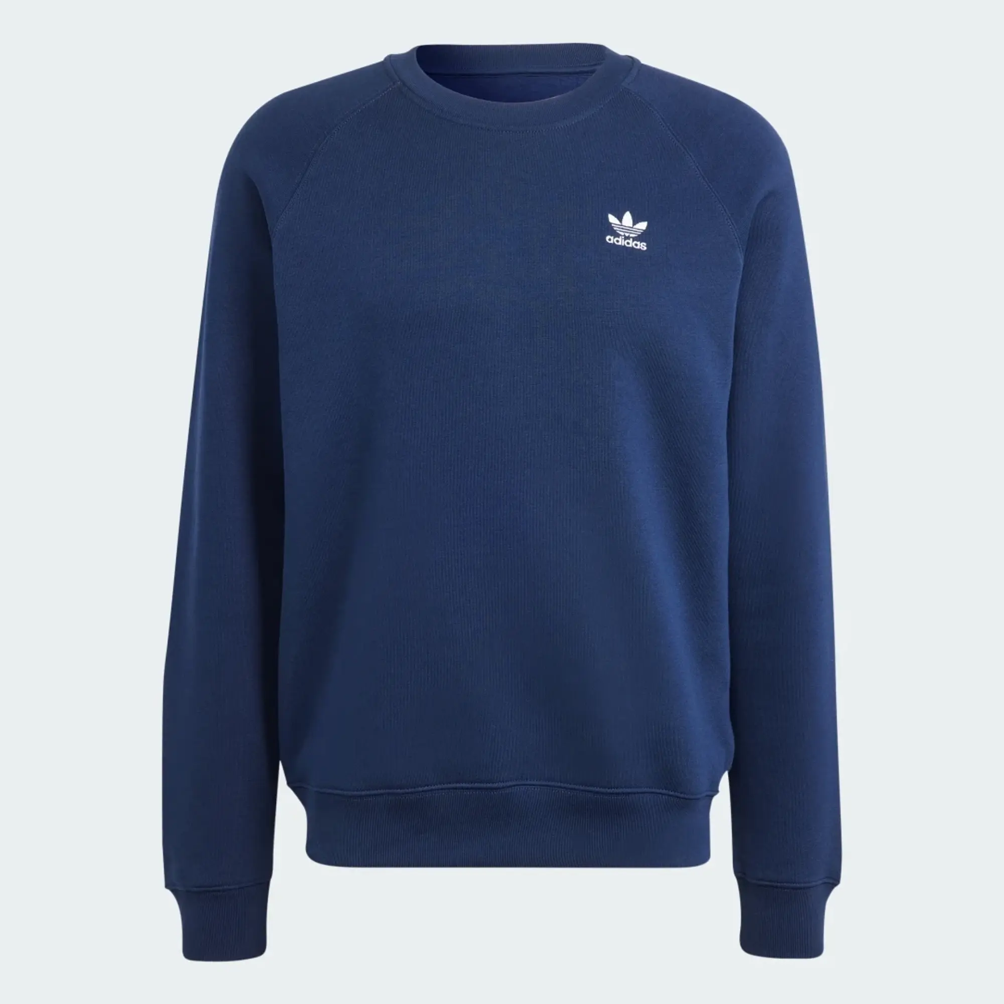 adidas Trefoil Essentials Crewneck Sweatshirt
