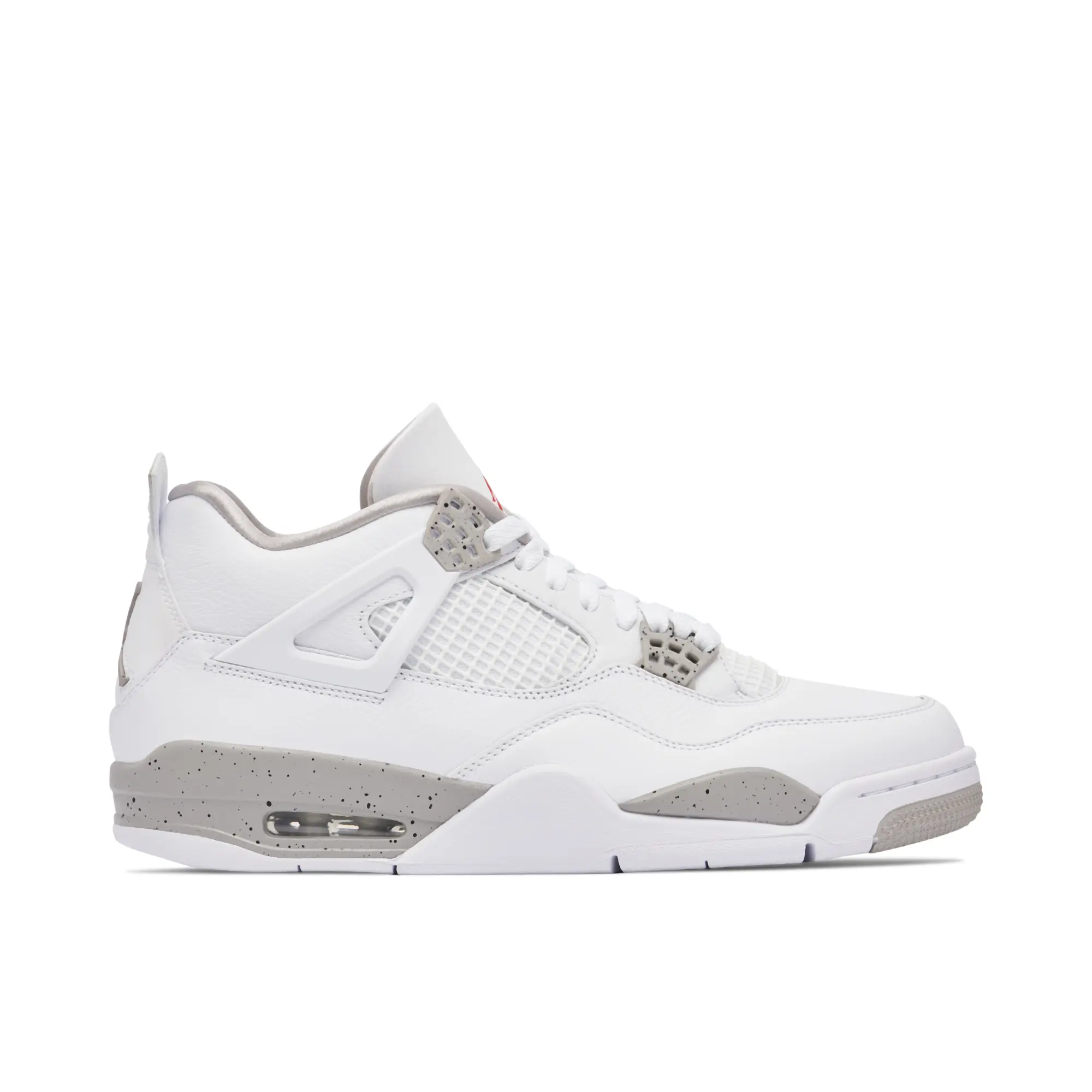 Nike Jordan Jordan 4 Retro White Oreo (M)