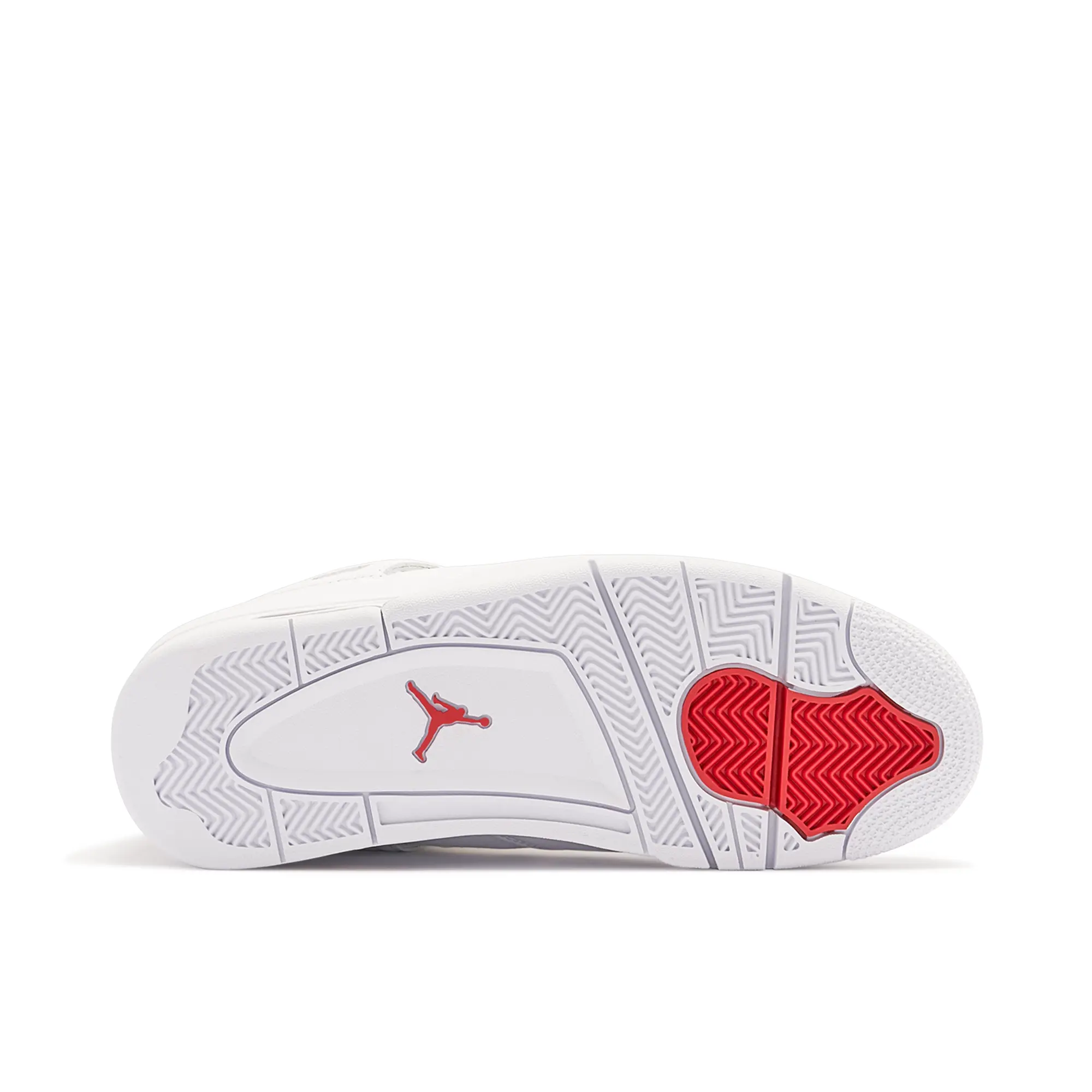 Nike Jordan Jordan 4 Retro Metallic Red (M)