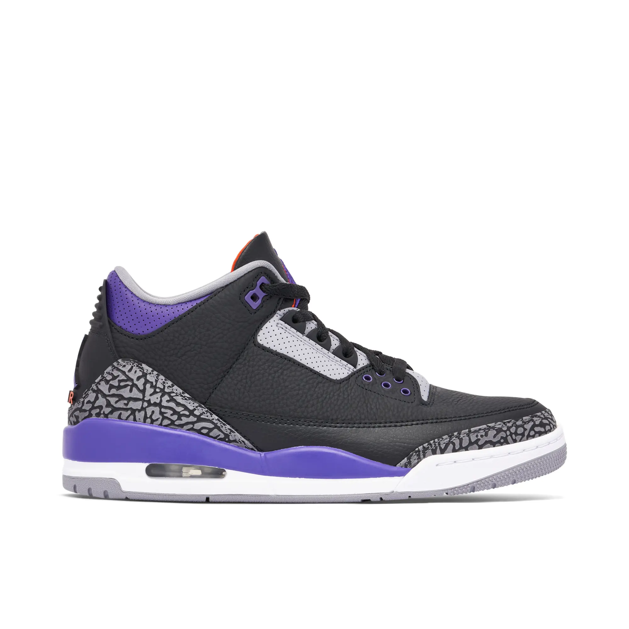 Nike Jordan Air Jordan Air Jordan 3 Court Purple