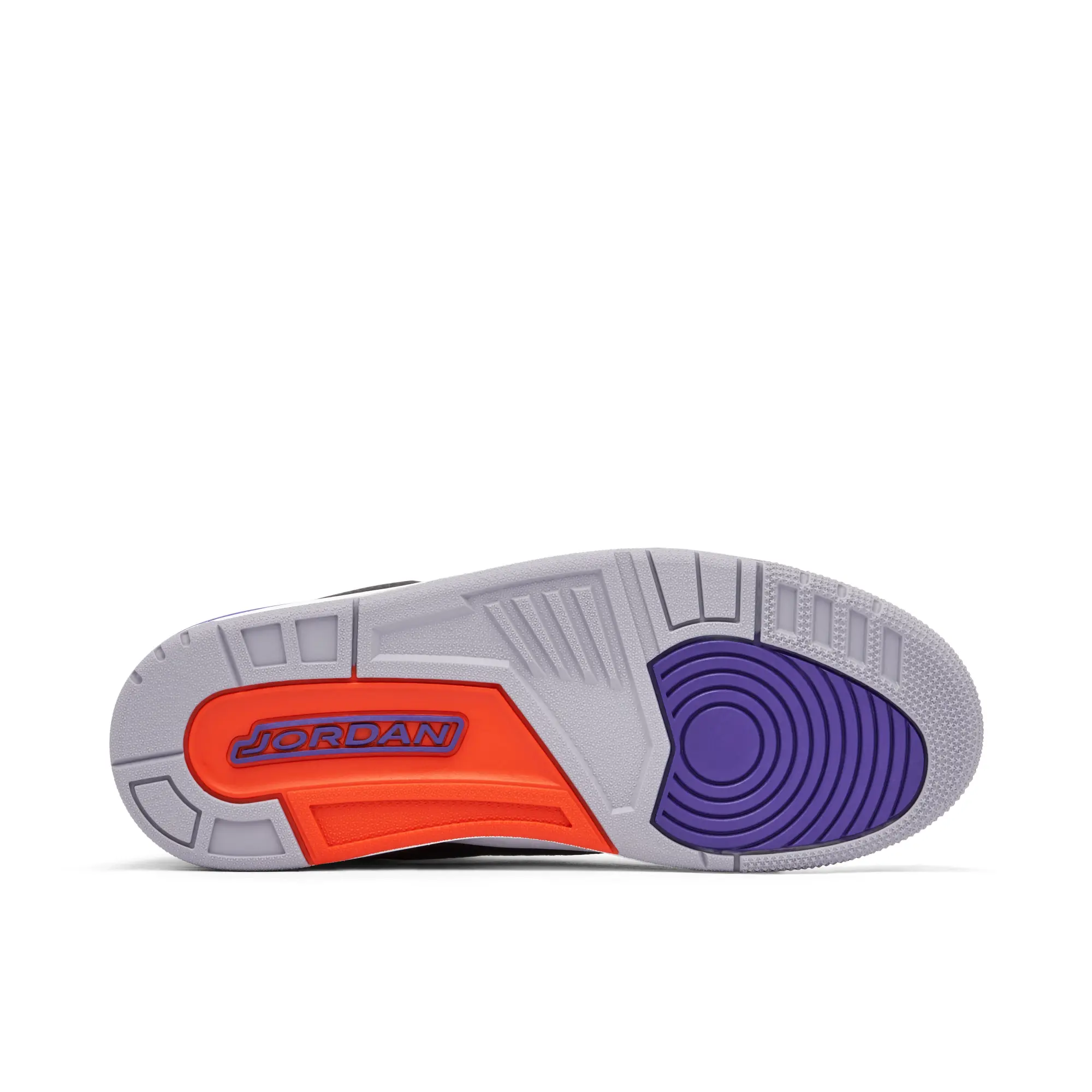 Nike Jordan Air Jordan Air Jordan 3 Court Purple