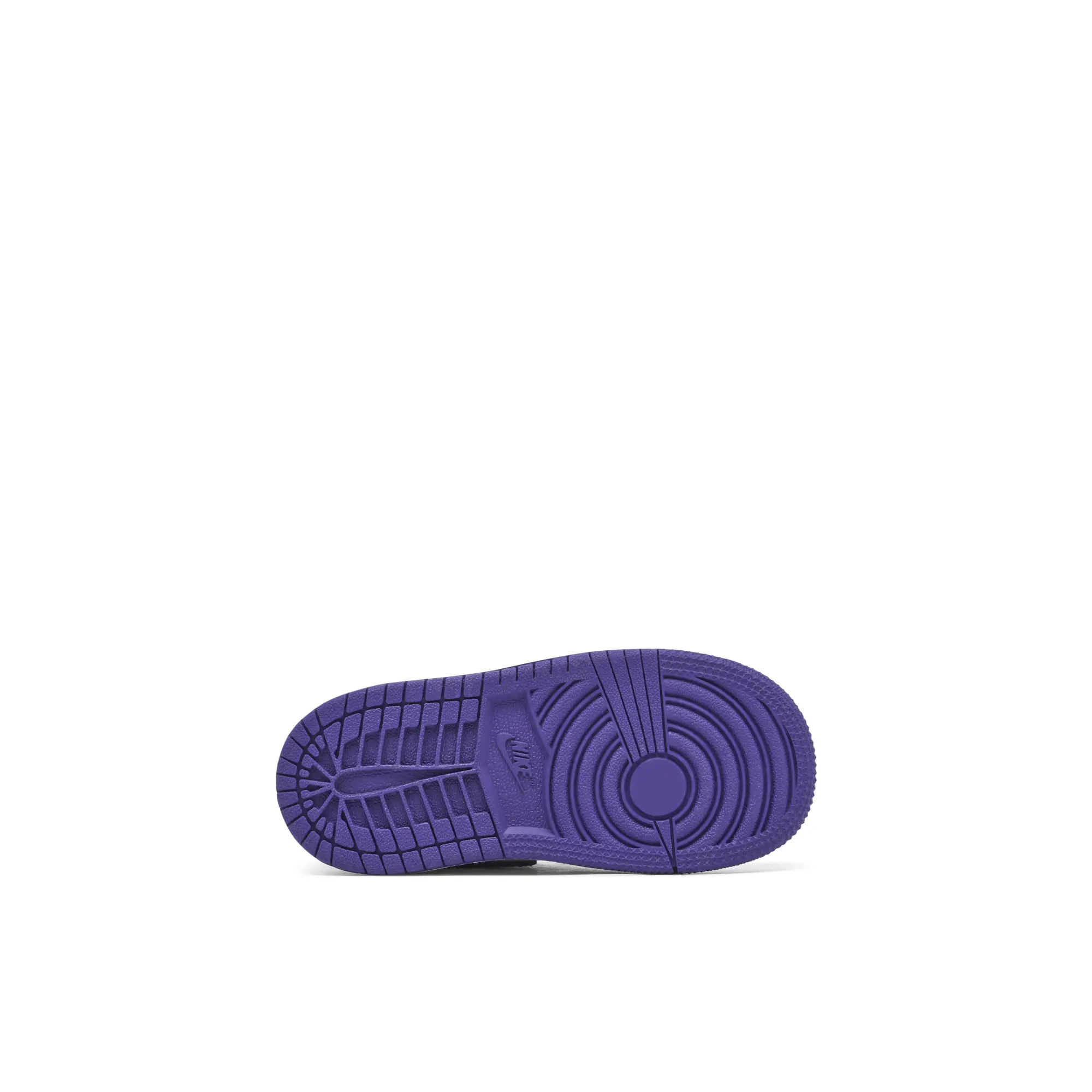 Nike Jordan Toddlers Jordan 1 Retro High Court Purple (2021) (Td)