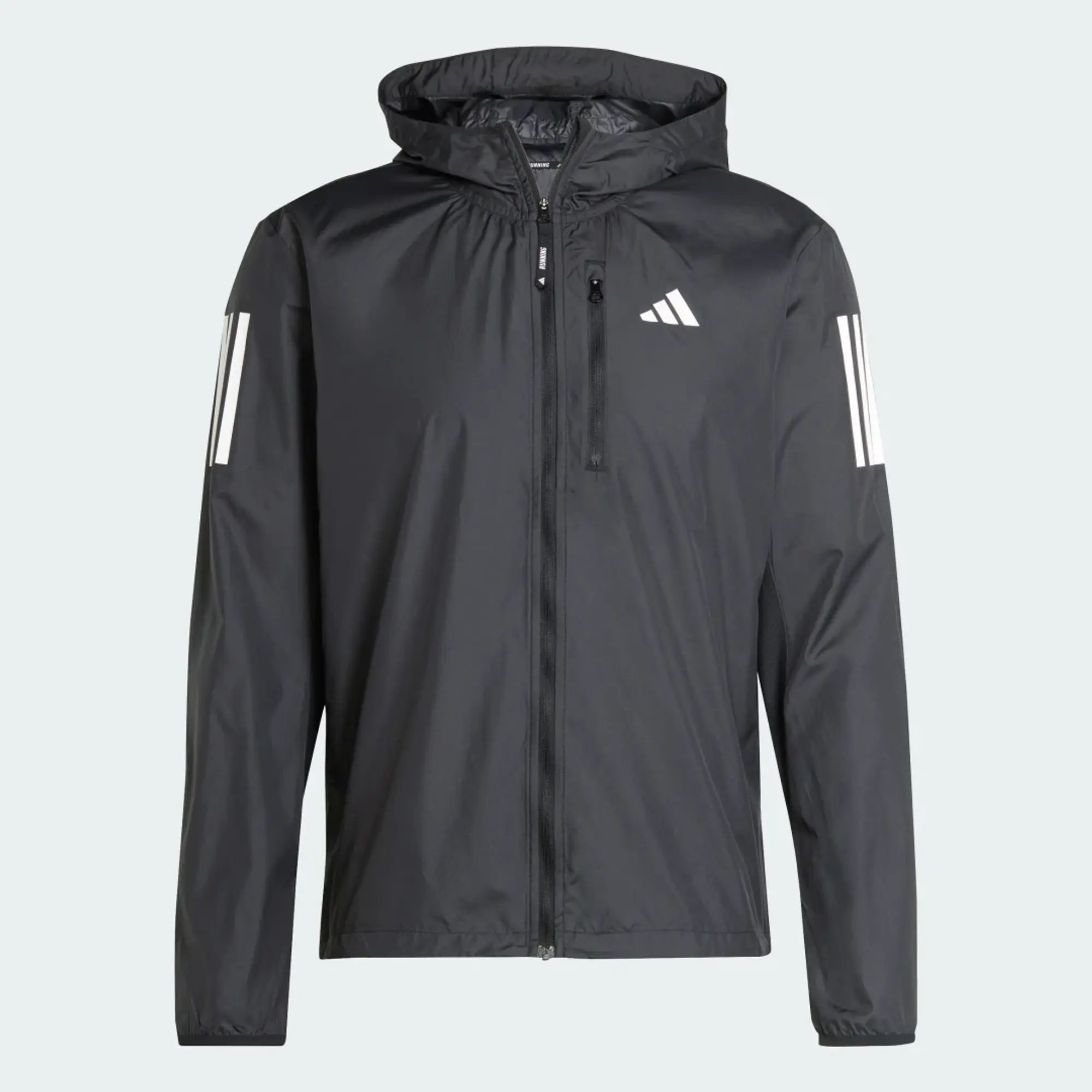 adidas Own The Running Jacket Men - Black