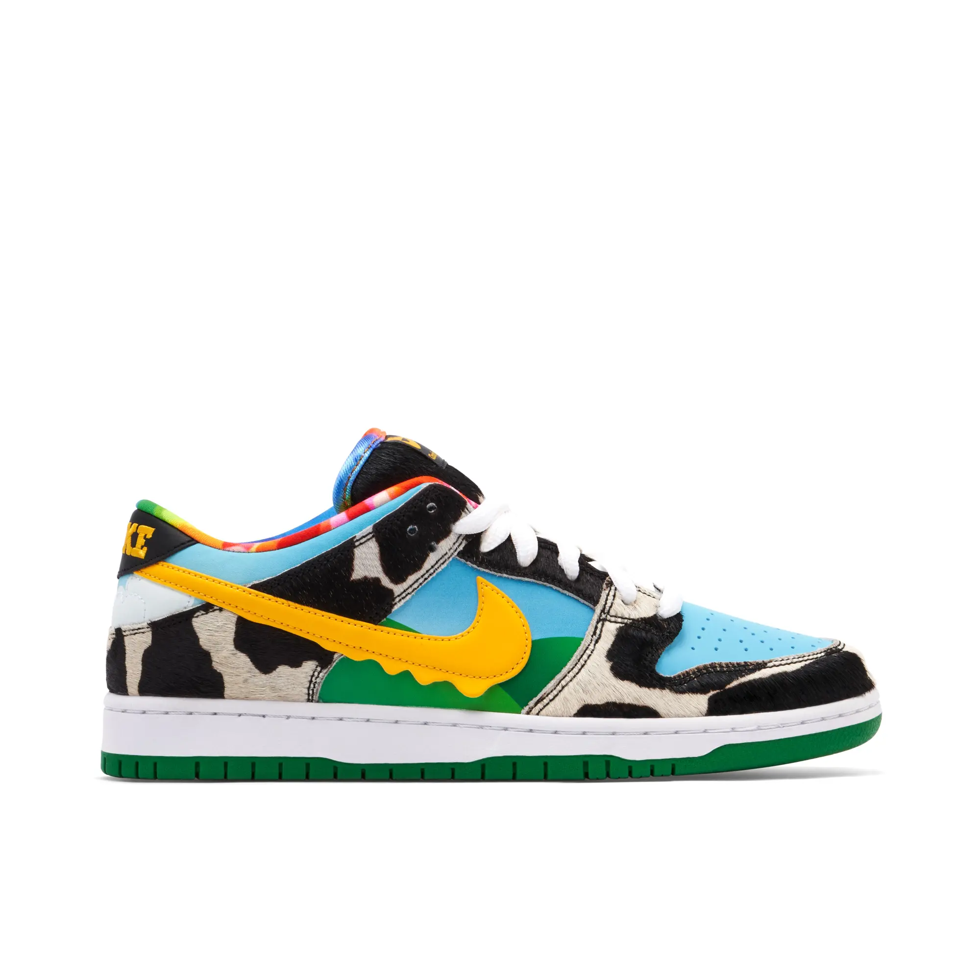 Nike Sb Dunk Low Ben & Jerry's Chunky Dunky