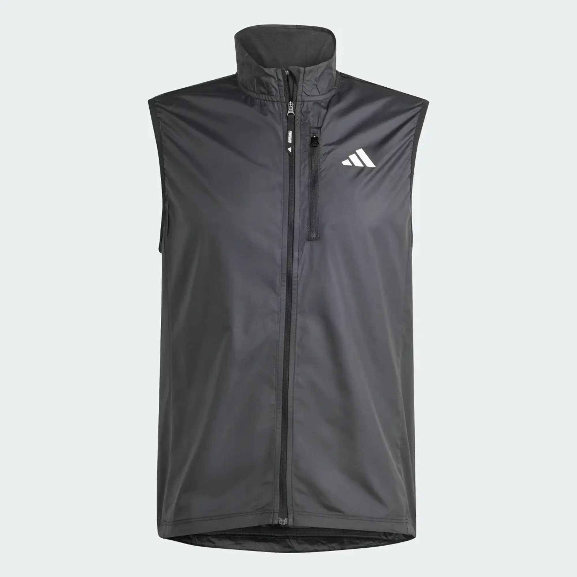 adidas Own The Run Vest Men - Black