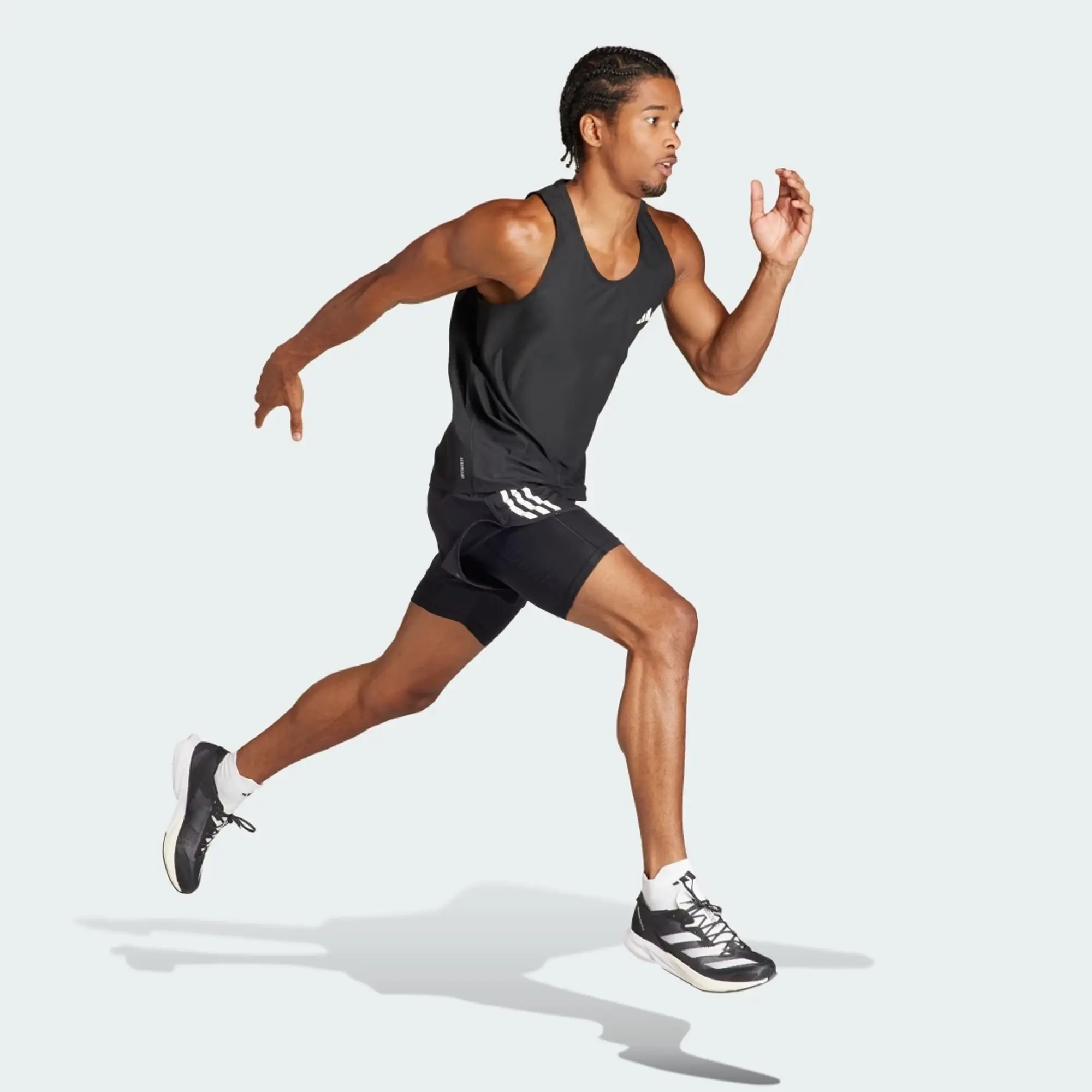 Adidas Own The Run Base Sleeveless T-shirt