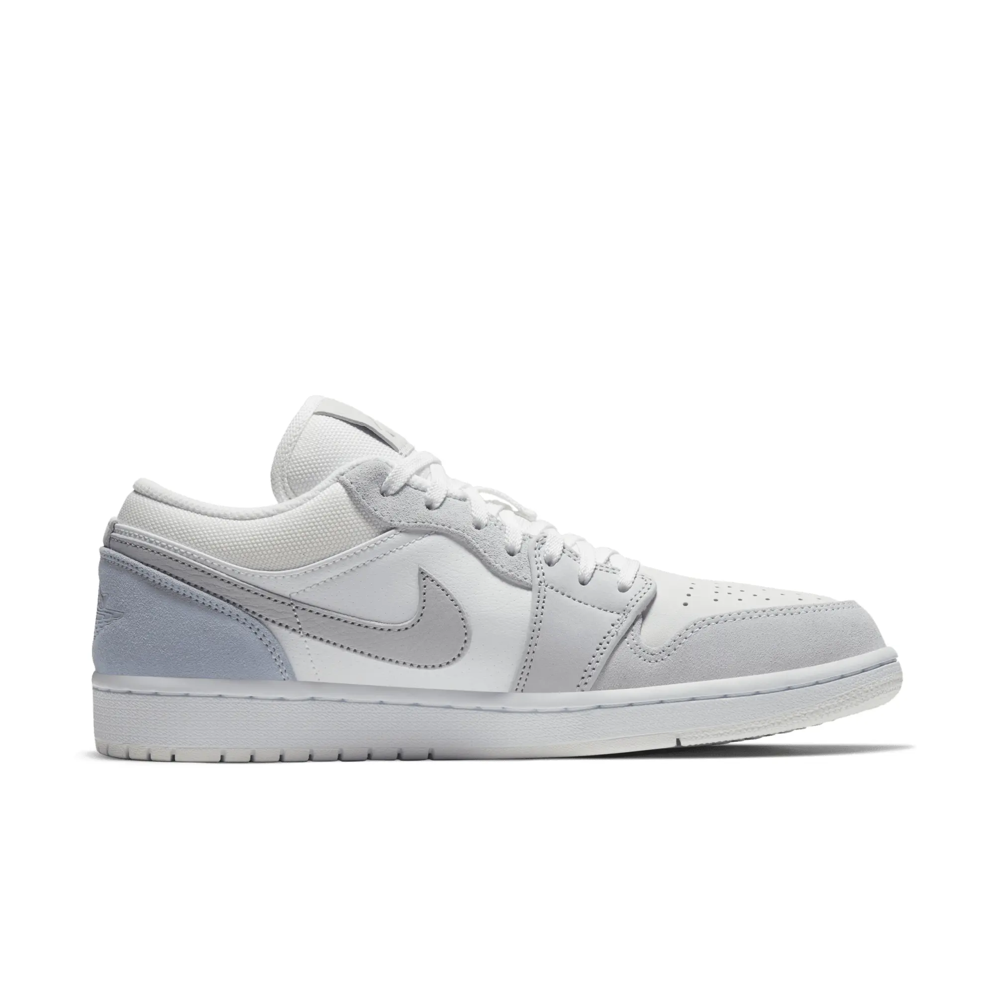 Nike Jordan Jordan Air 1 Low - White, White
