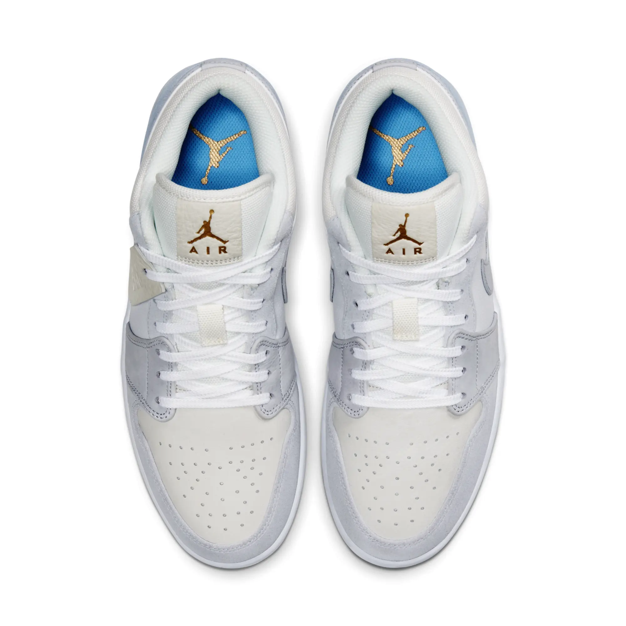 Nike Jordan Jordan Air 1 Low - White, White