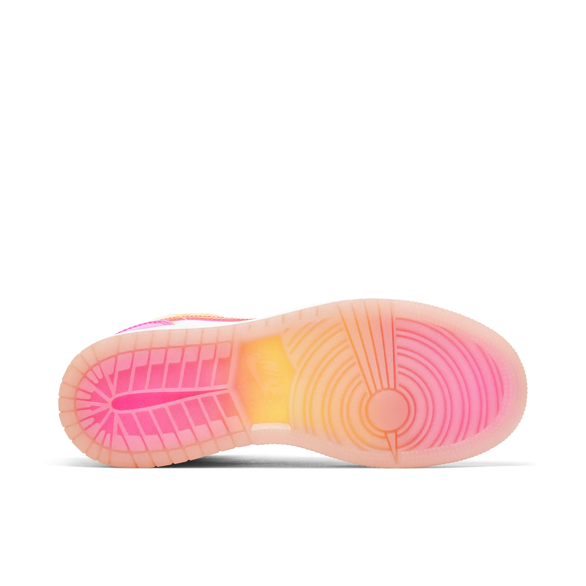 Nike Jordan Jordan 1 Mid Edge Glow (Gs)