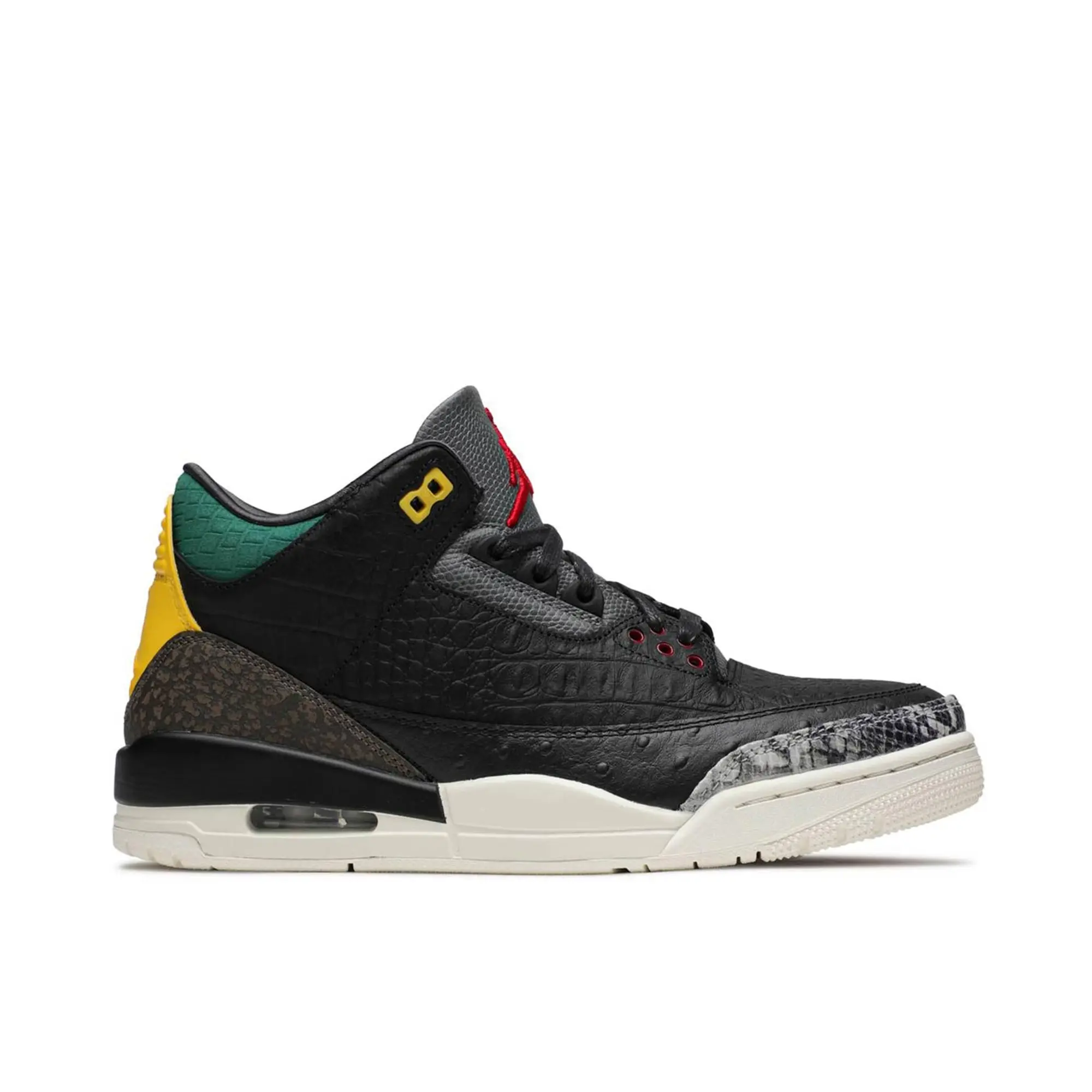 Nike Jordan Air Jordan Air Jordan 3 SE Animal Instinct 2.0 Black