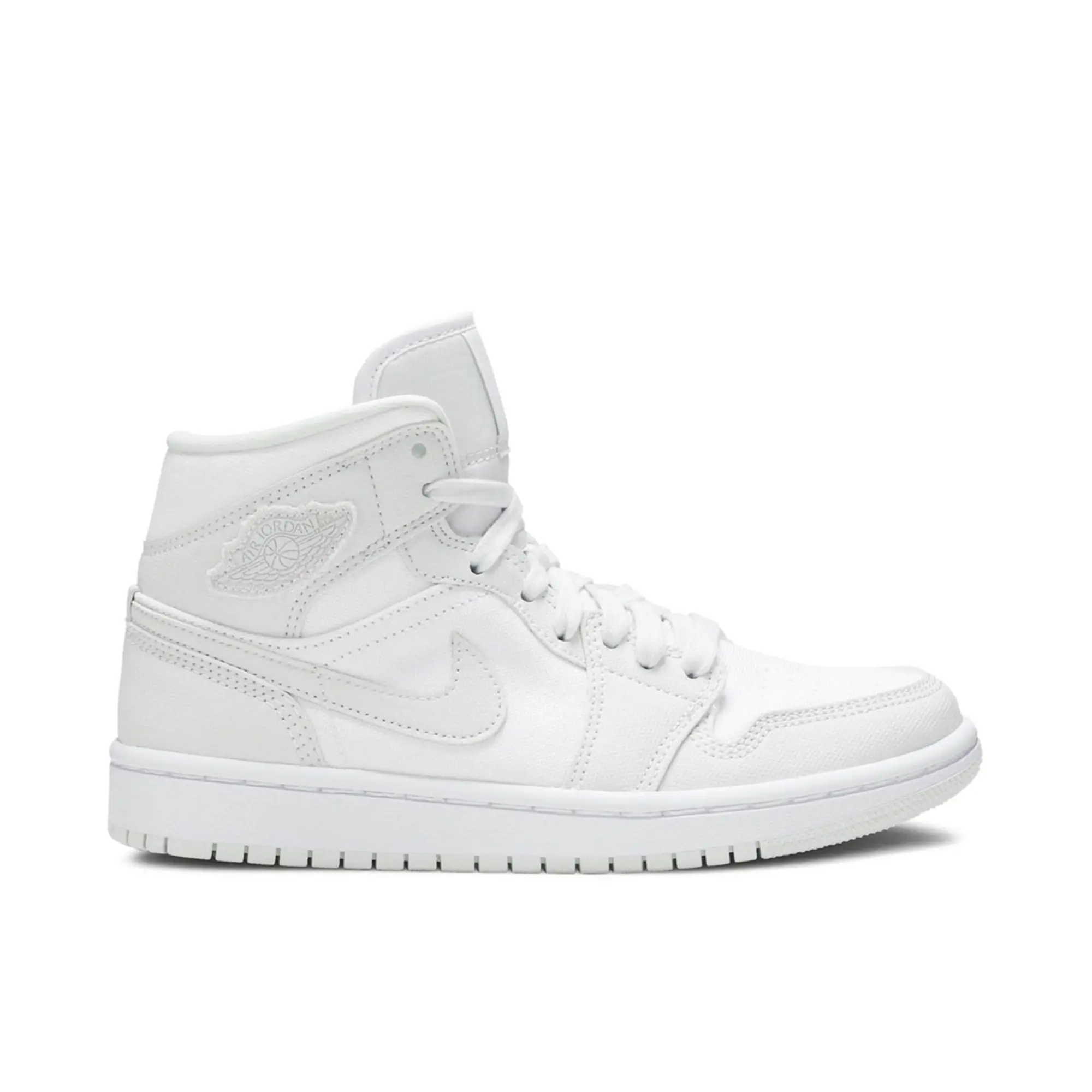 Nike Jordan Air Jordan Air Jordan 1 Mid Spruce Aura White