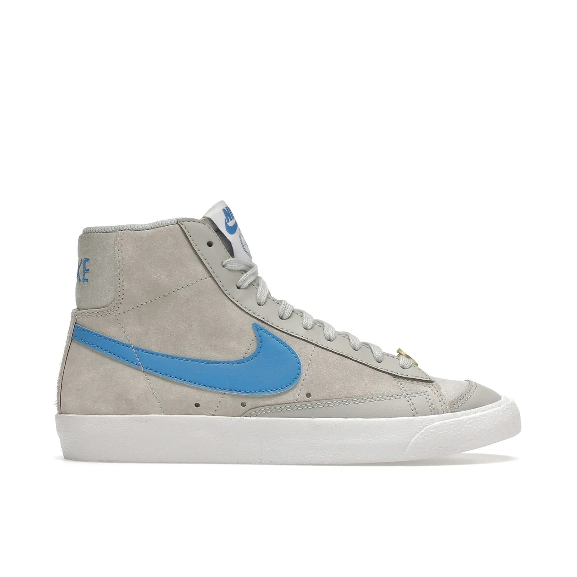 Nike Nike Blazer Mid 77 Grey Fog Blue