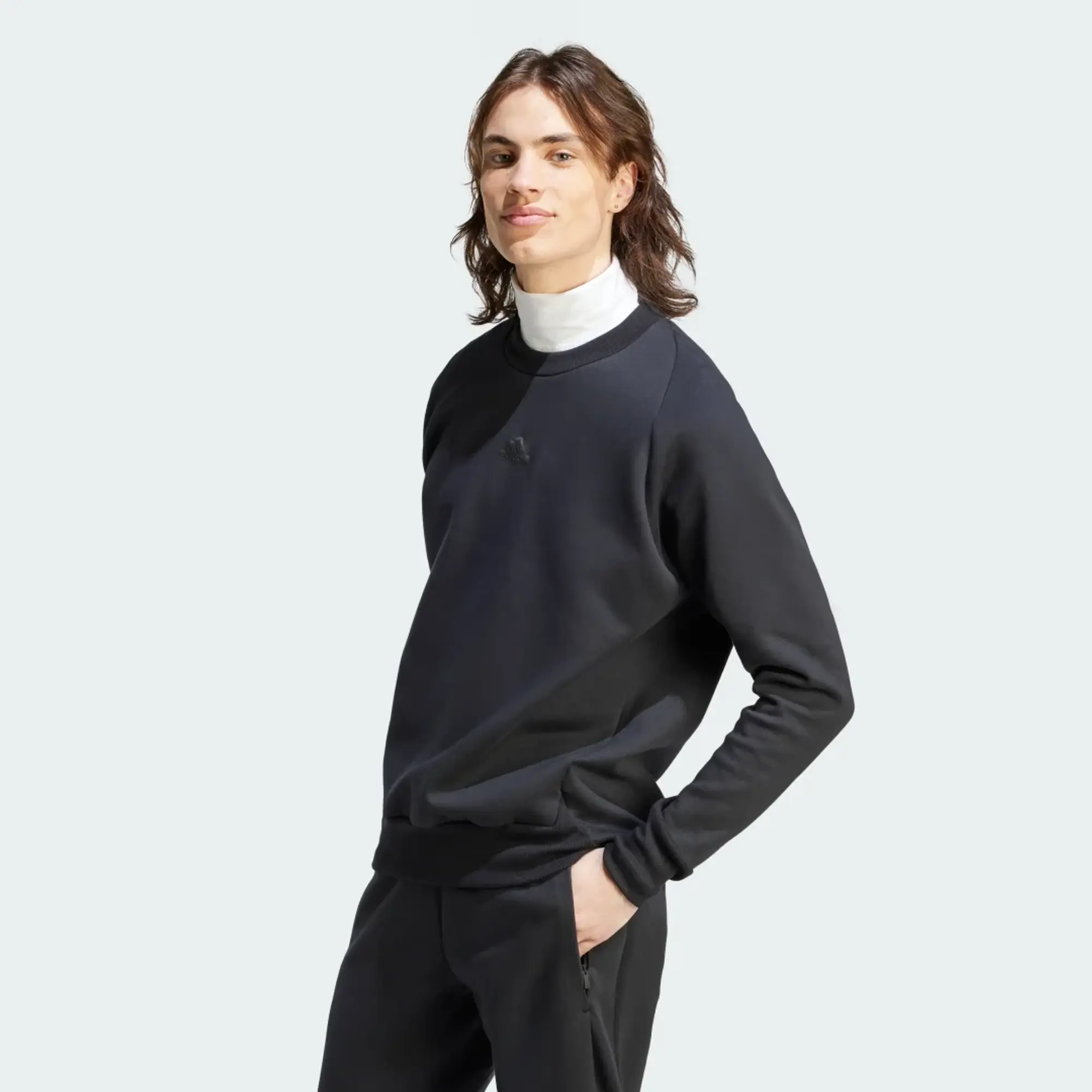 adidas Sportswear Z.N.E. Crew Sweatshirt