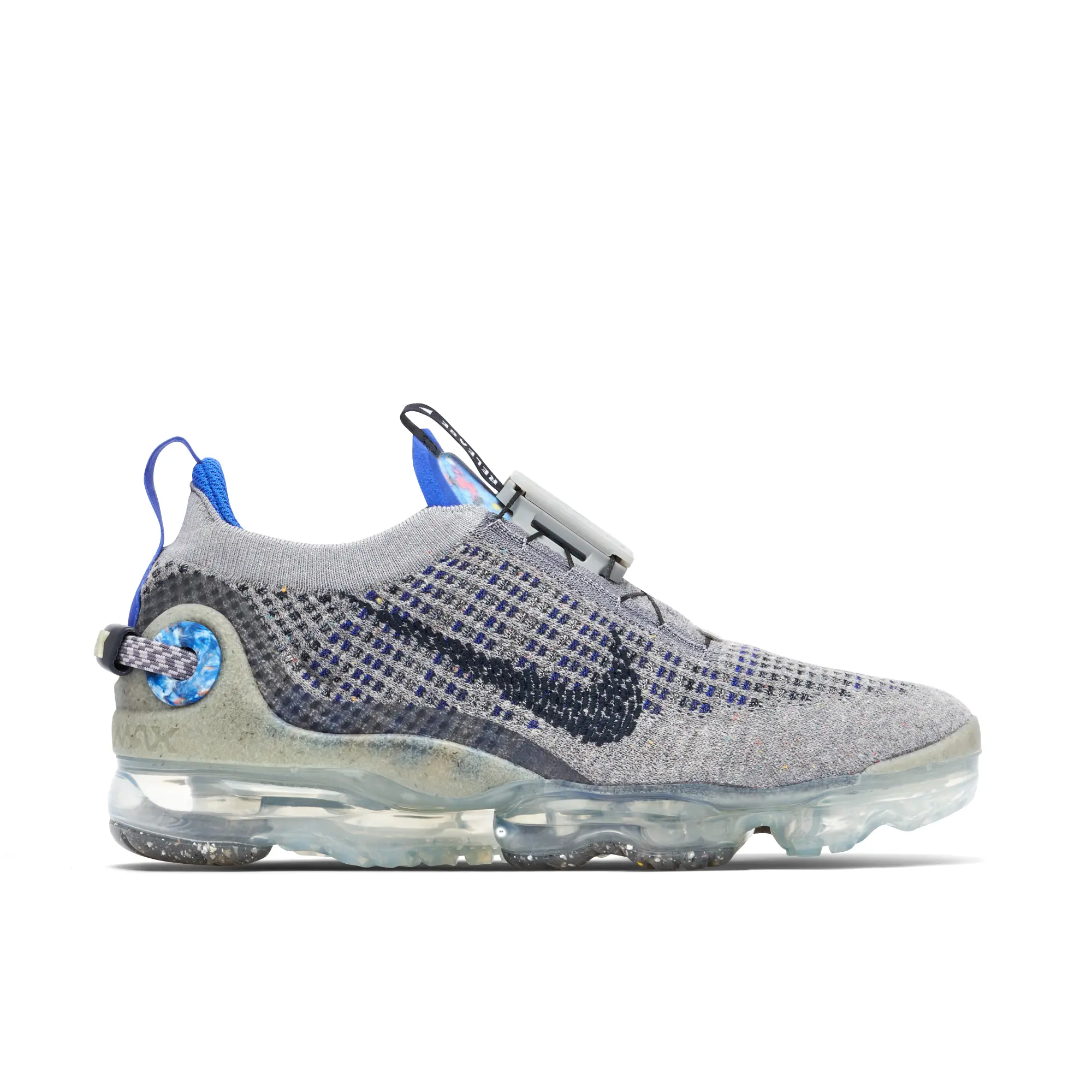 Nike Nike Air VaporMax 2020 Flyknit Particle Grey