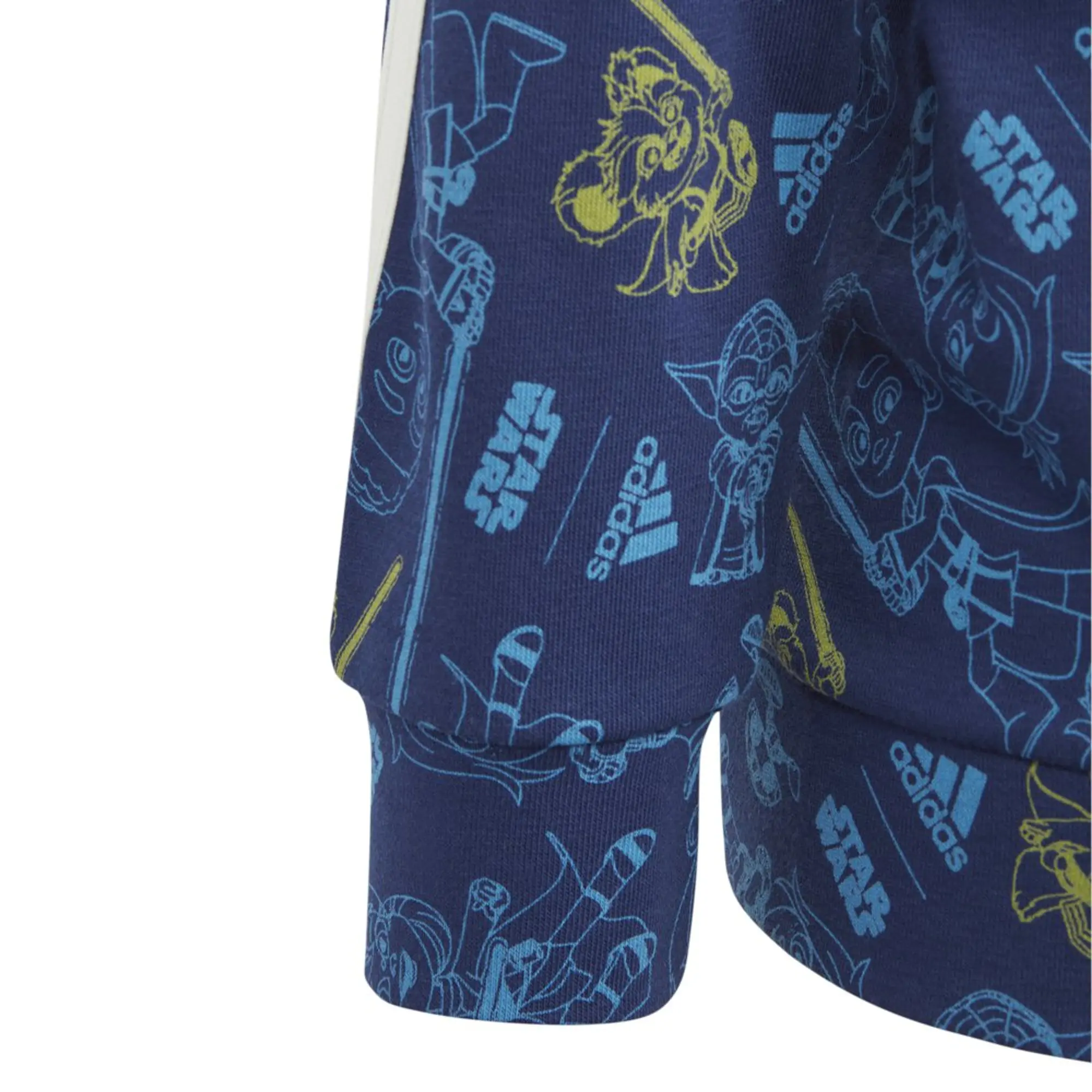 Adidas Star Wars Full Zip Sweatshirt