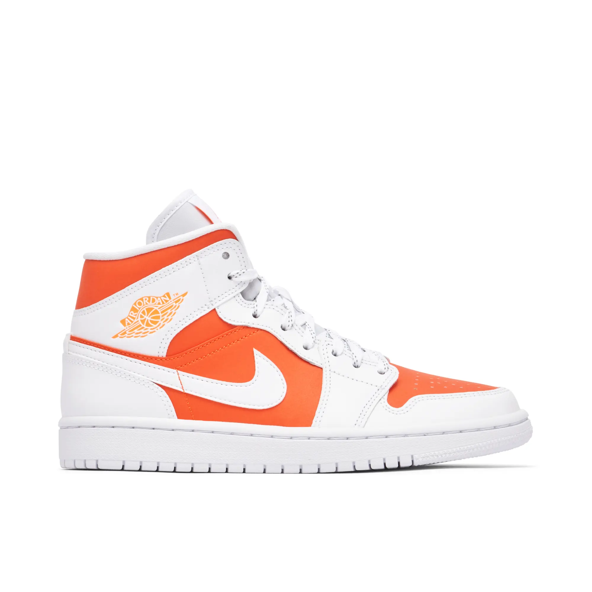 Nike Jordan Jordan 1 Mid Se Bright Citrus