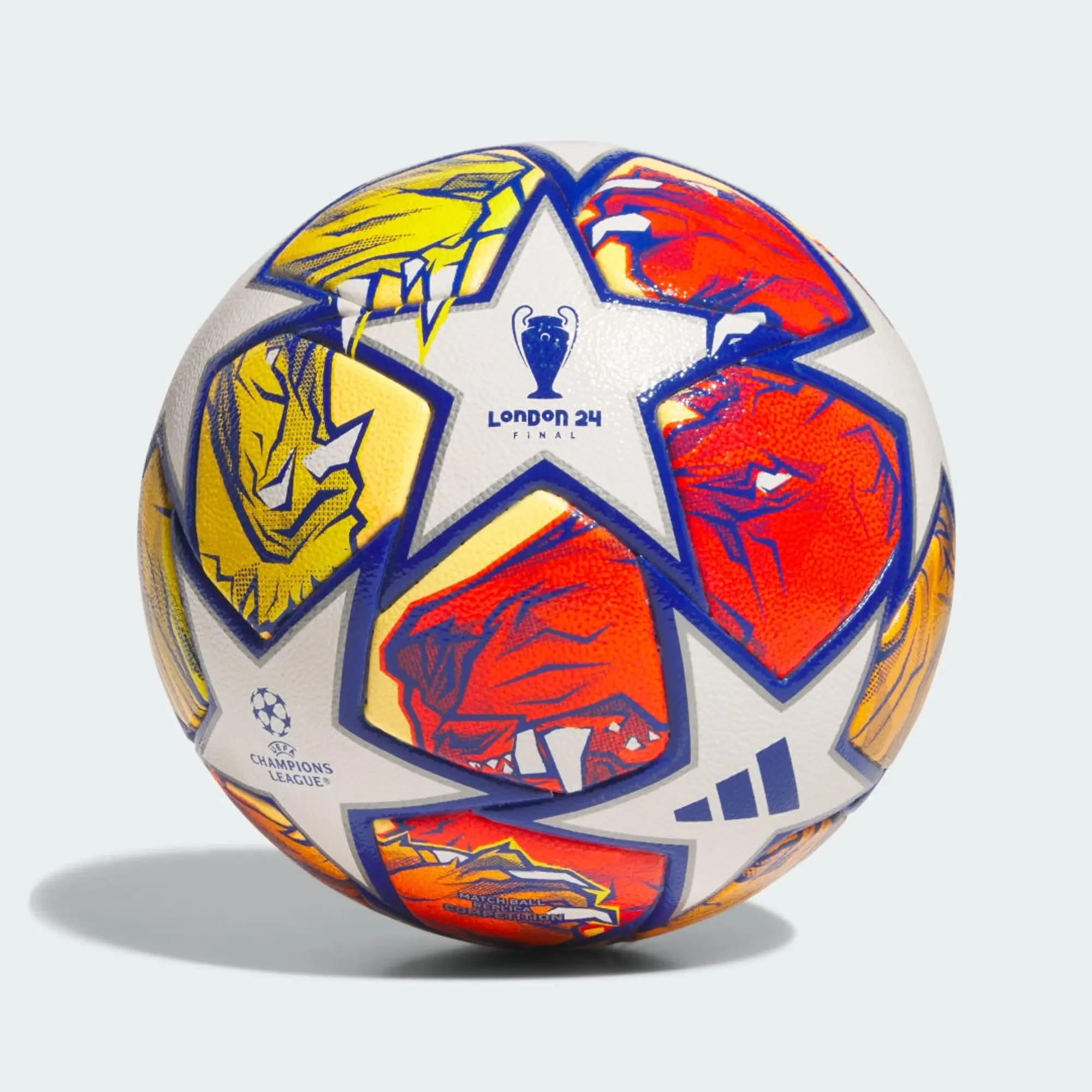 adidas - Ball Uefa Champions League Competition Official 2024