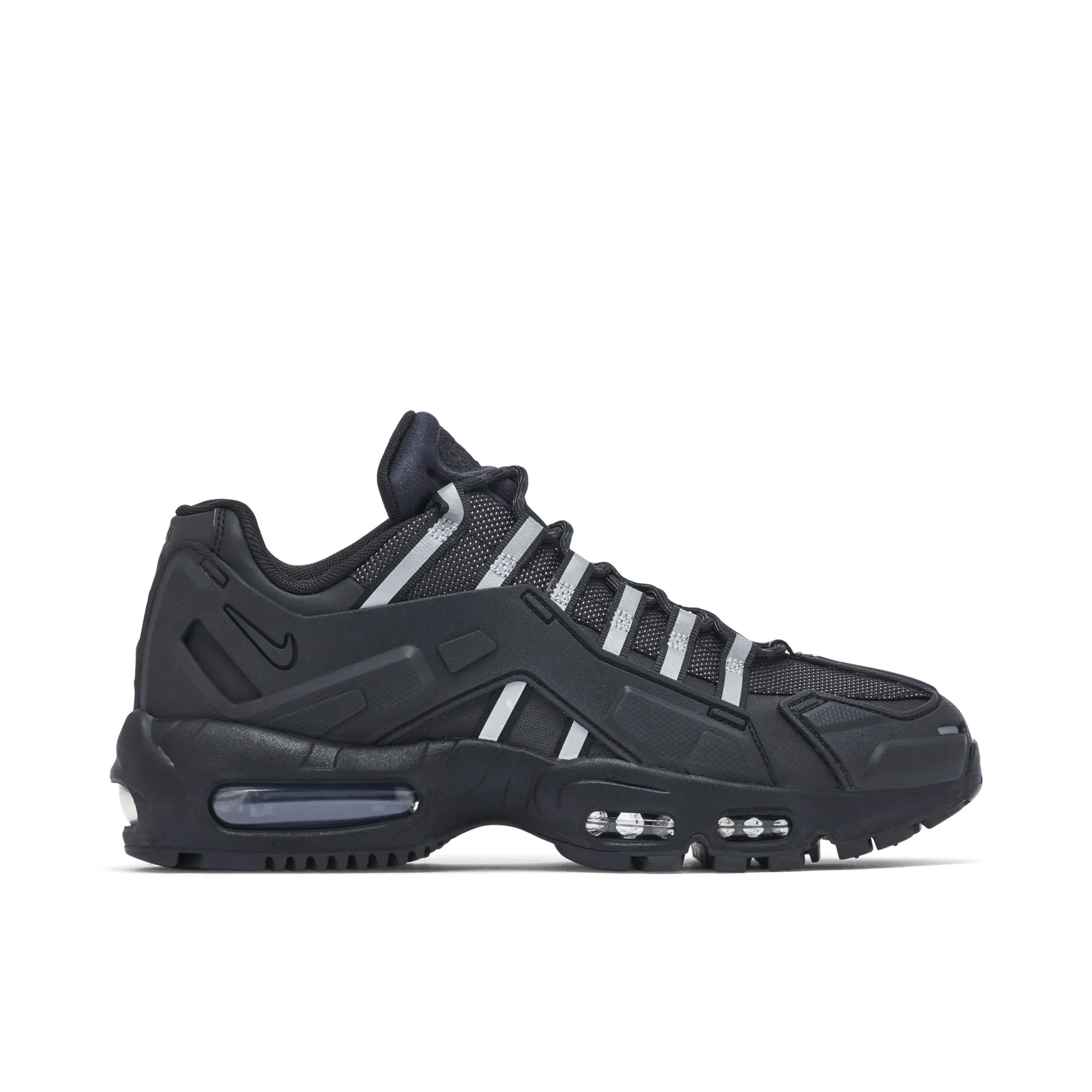 Nike Nike Air Max 95 NDSTRKT Black Reflective