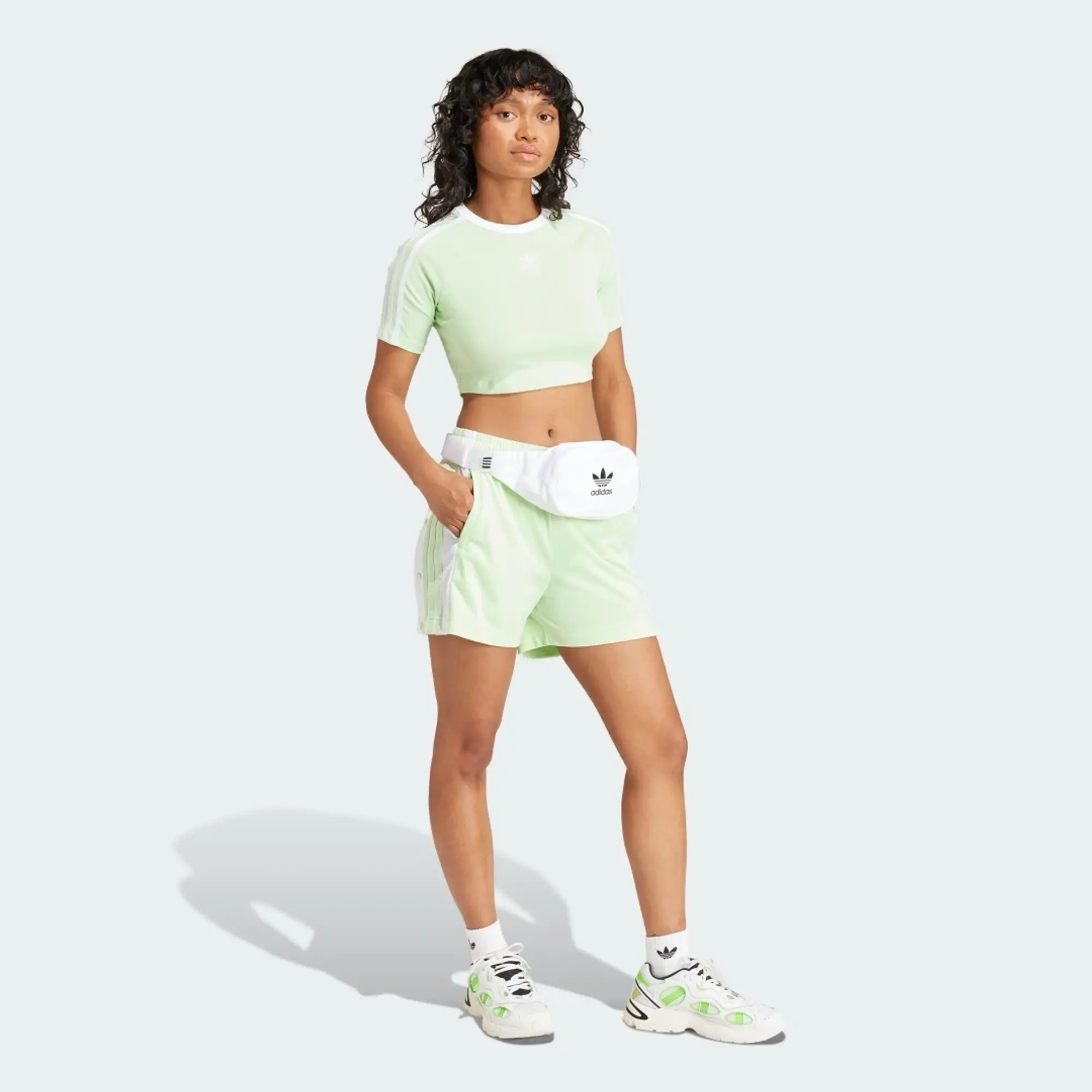 adidas Originals adidas 3-Stripes Baby T-Shirt