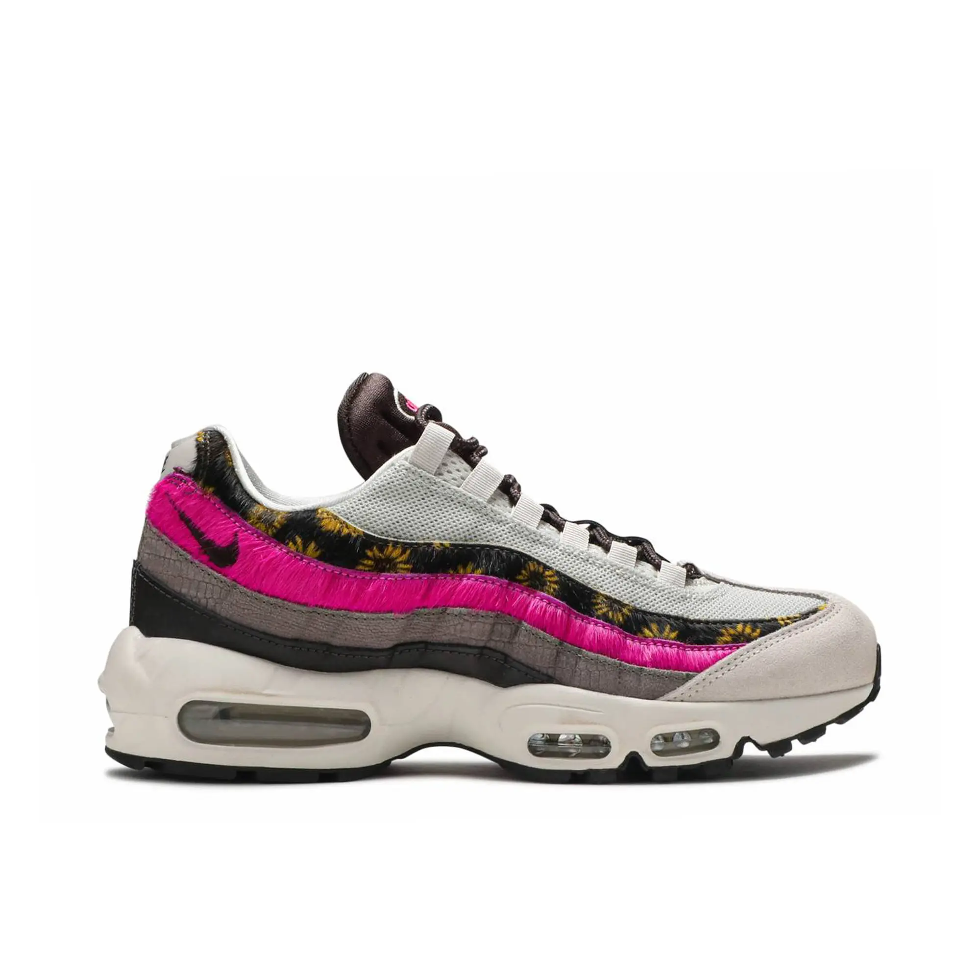 Nike Nike Air Max 95 Premium Animal Floral Prints Womens