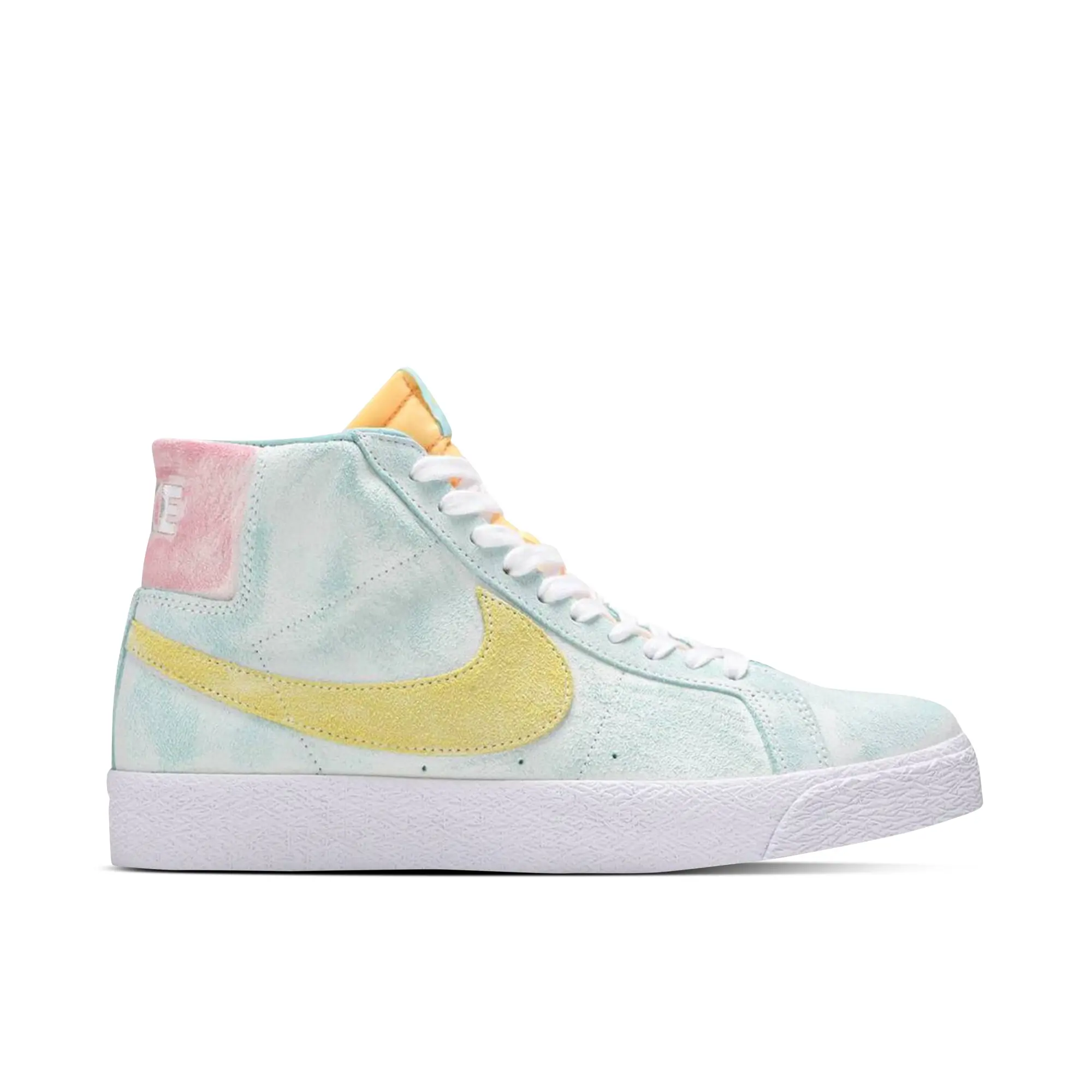 Nike Nike SB Blazer Mid Faded Light Dew