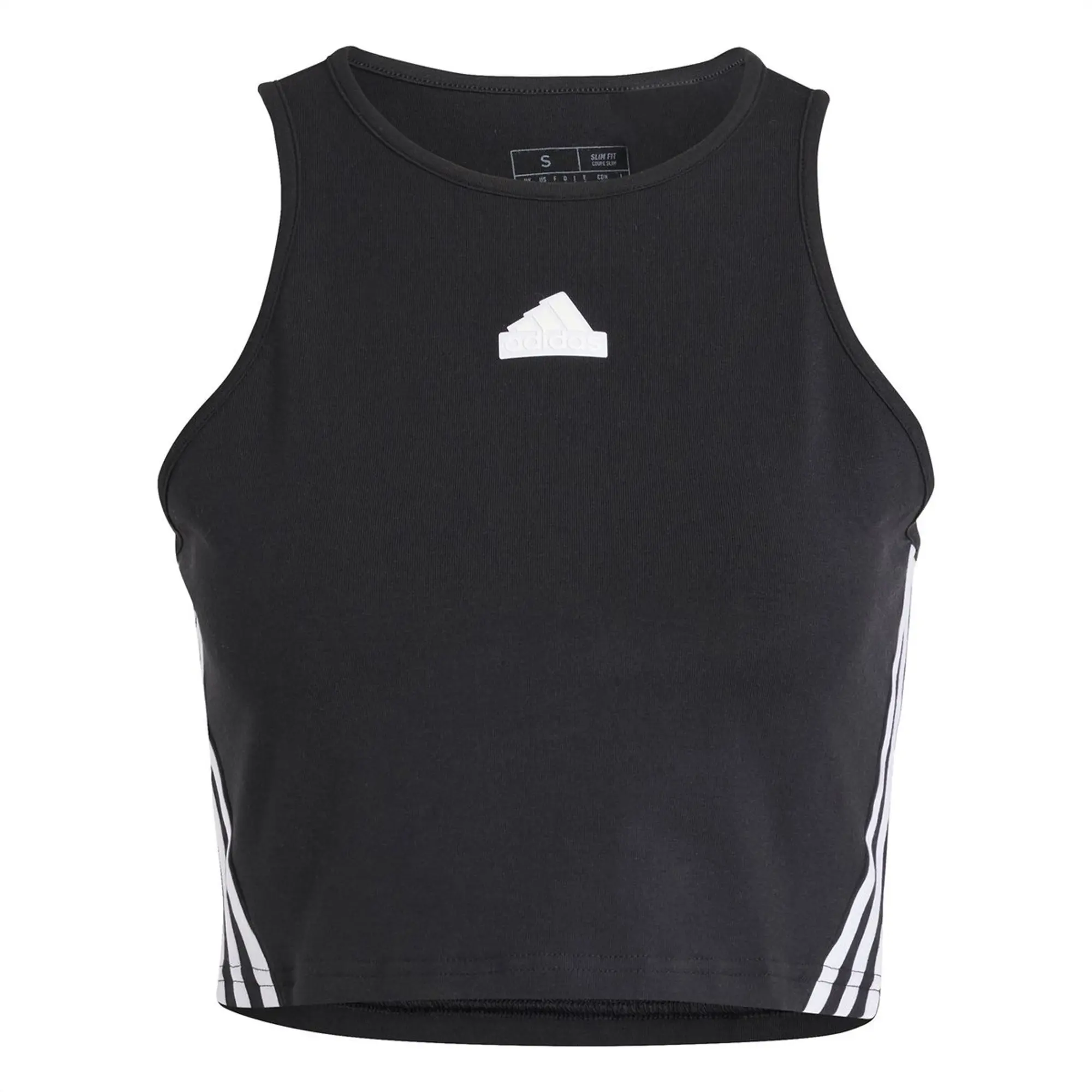 adidas Future Icons 3 Stripes Tank Top Womens