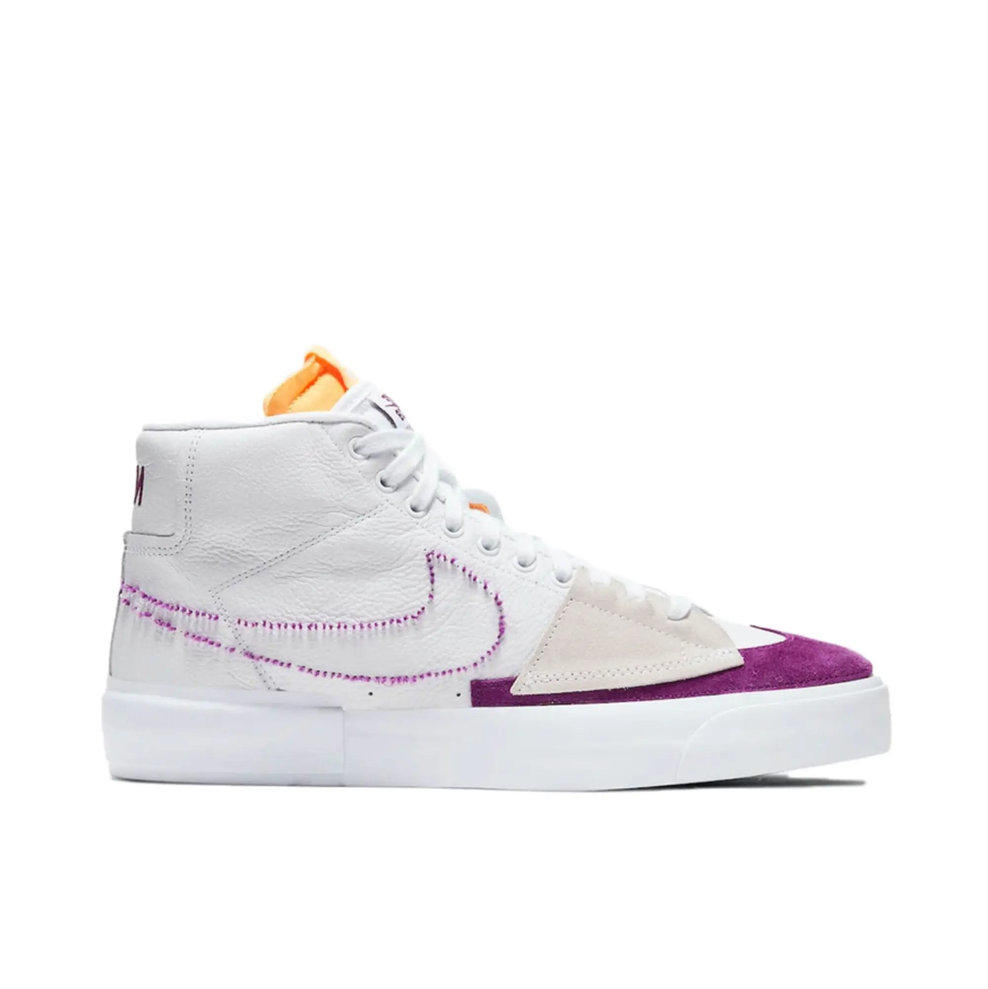 Nike Nike SB Blazer Mid Edge Lakers