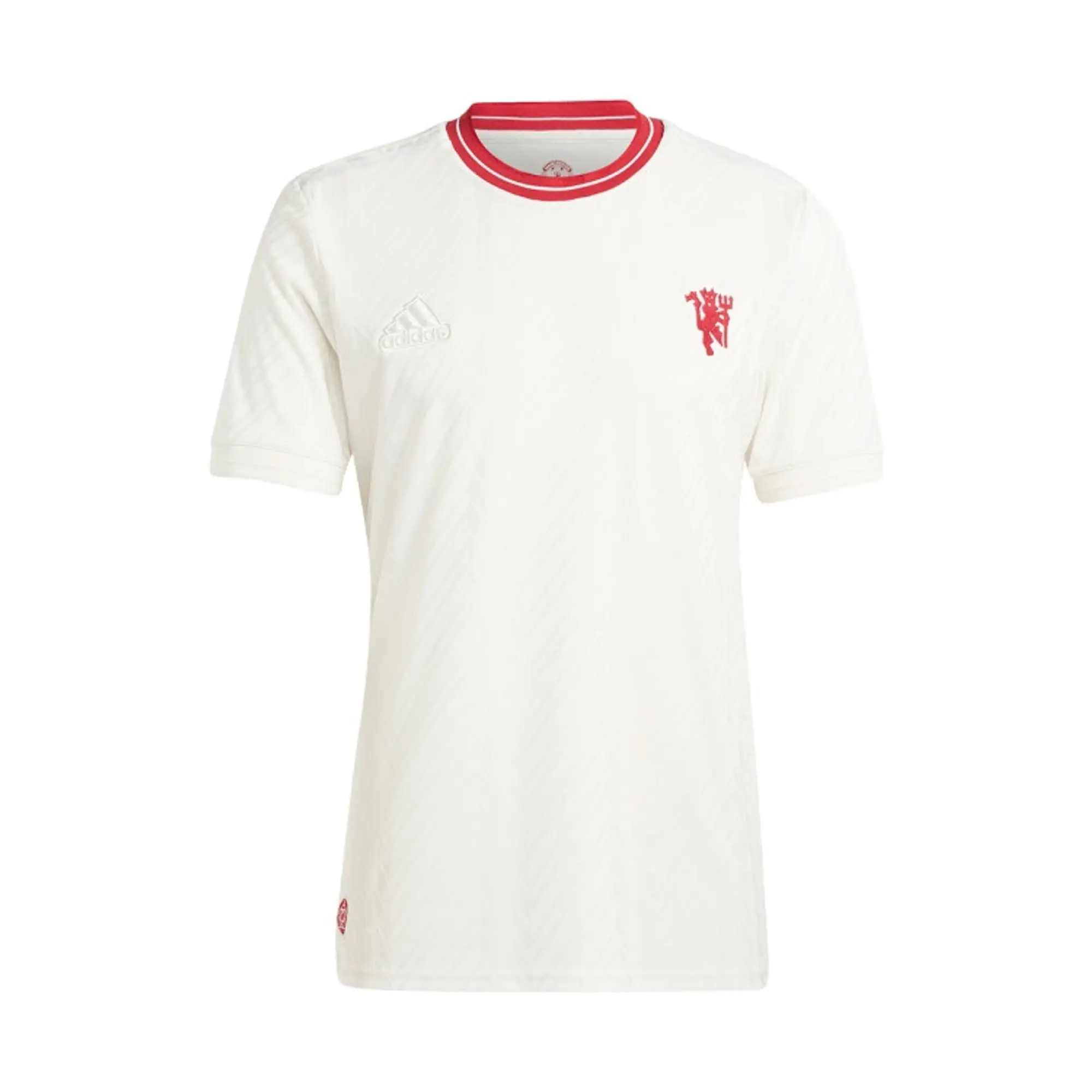 2023-24 Manchester United adidas Lifestyler Shirt (XS)
