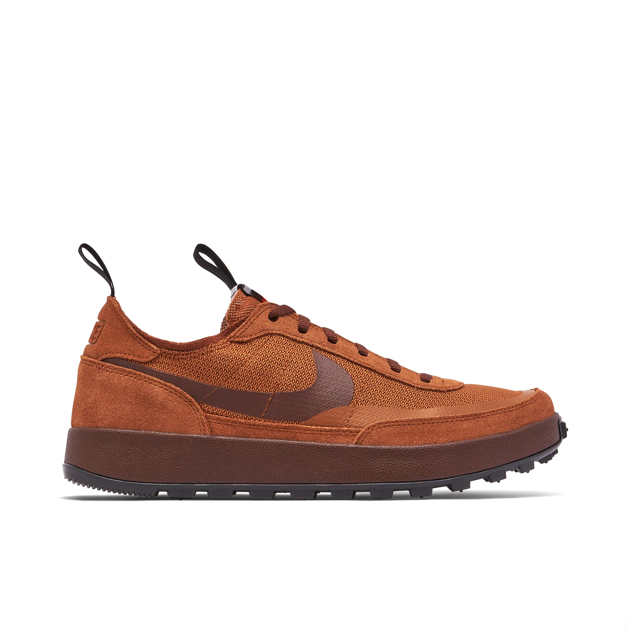 Nike NikeCraft x Tom Sachs General Purpose Shoe Brown