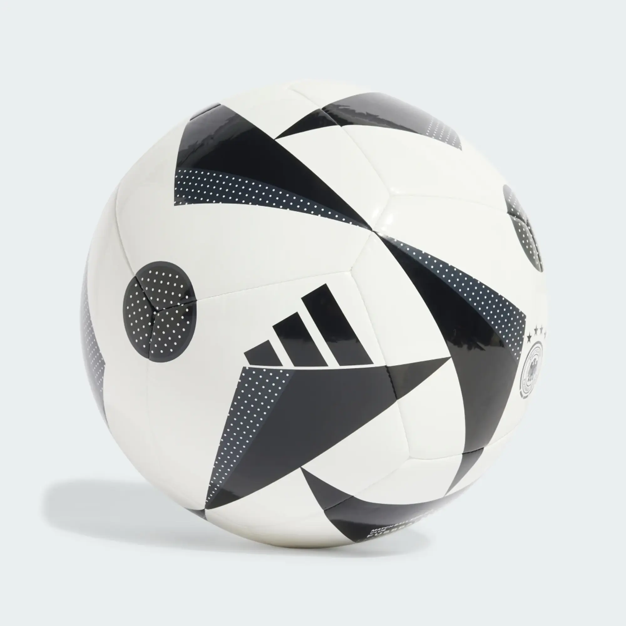 adidas Fussballliebe Germany Club Ball - White Adults Size: One Size Fits All