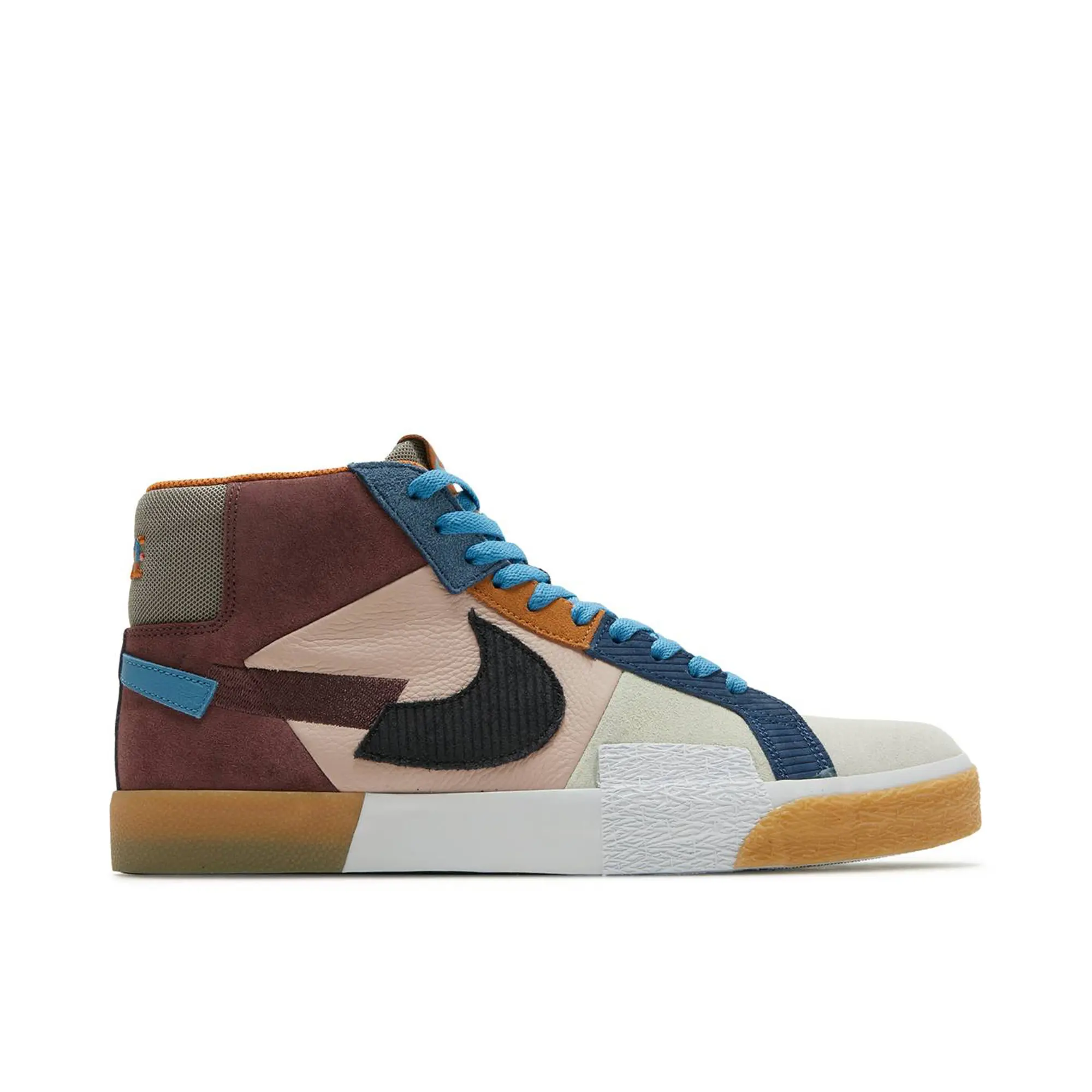 Nike Nike Zoom Blazer Mid Premium SB Dark Wine