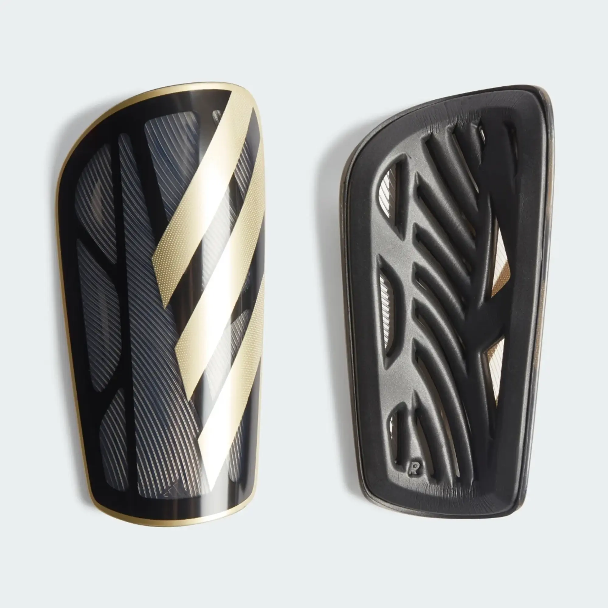 adidas - Black Tiro League Shin Guards