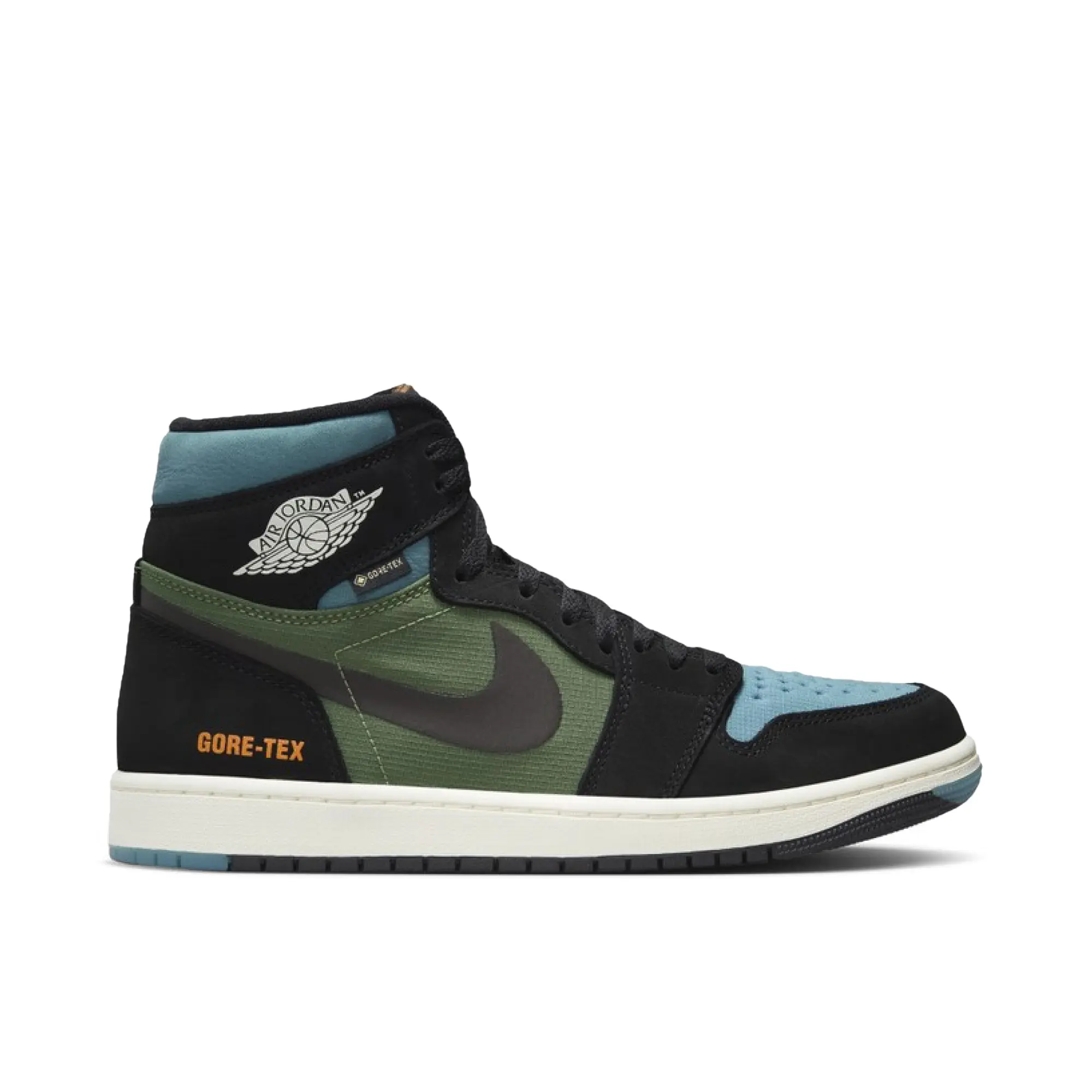 Nike Jordan Jordan Air Jordan 1 Element - Black