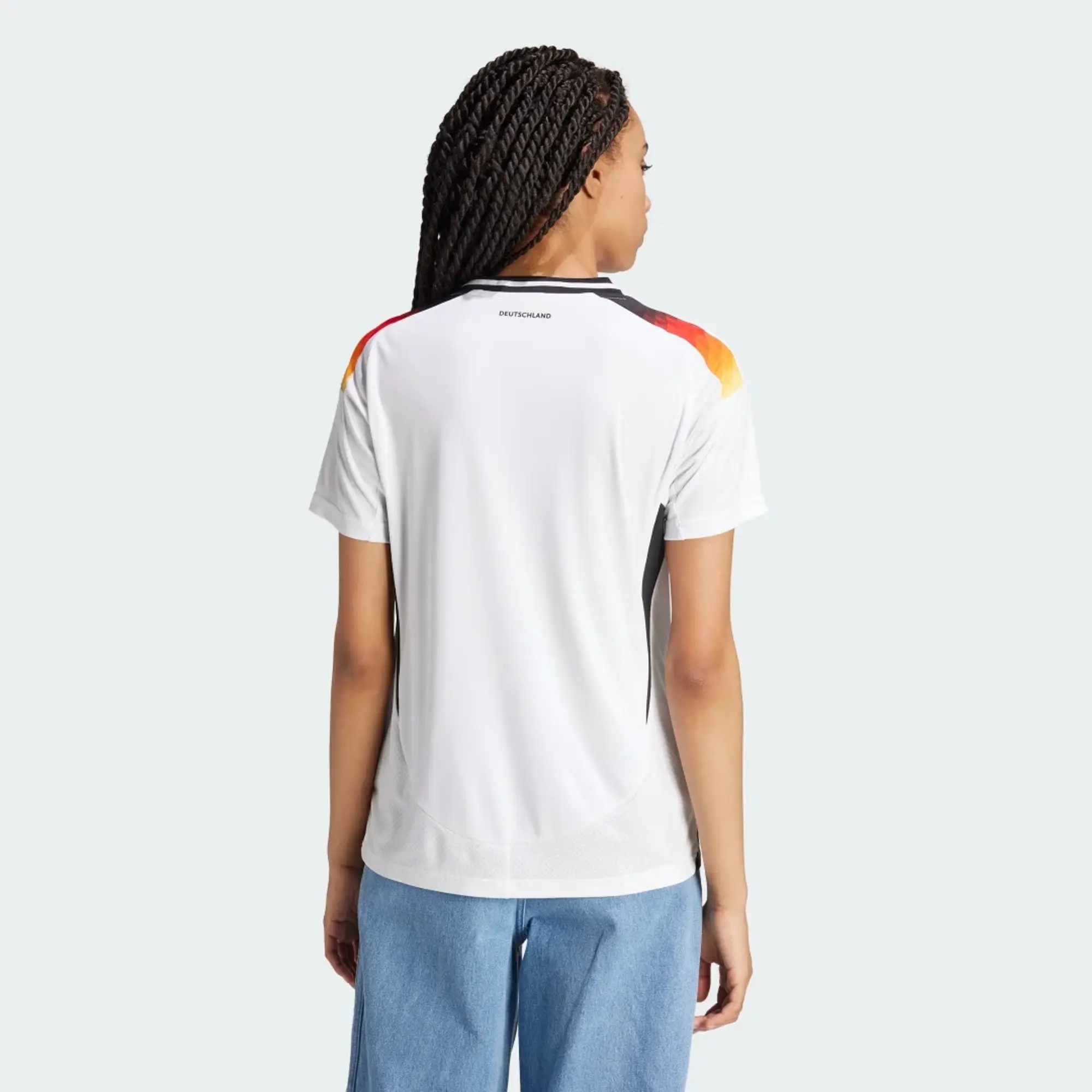 adidas Germany Womens SS Home Shirt 2024