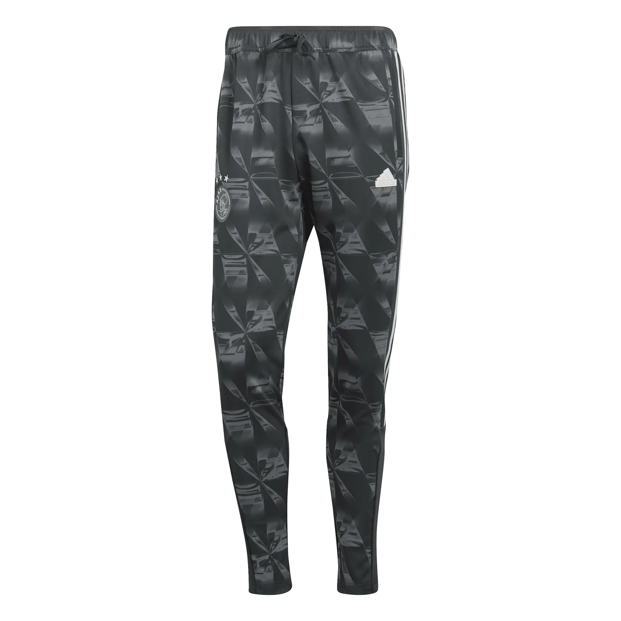 Ajax adidas Lifestyler Track Pants - Black