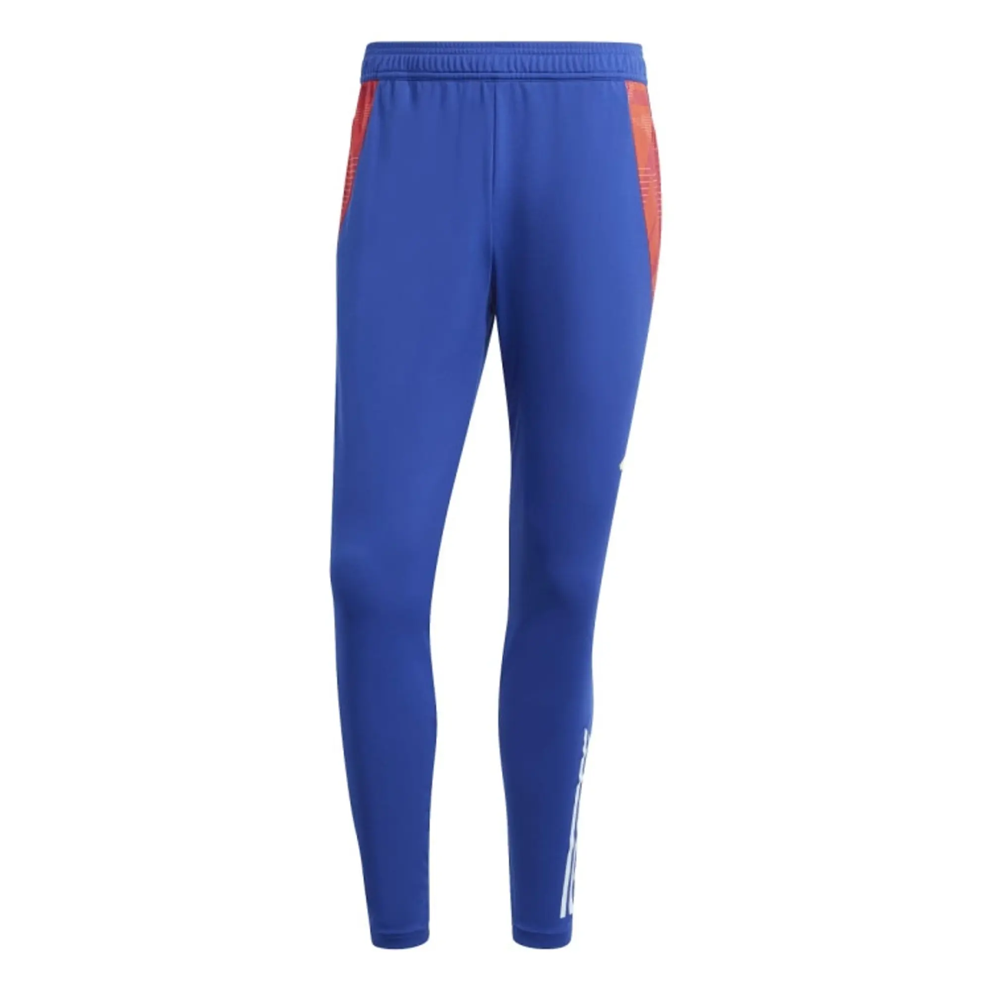 Spain Training Pants (Blue) 2024-2025 Men's Made By: Adidas