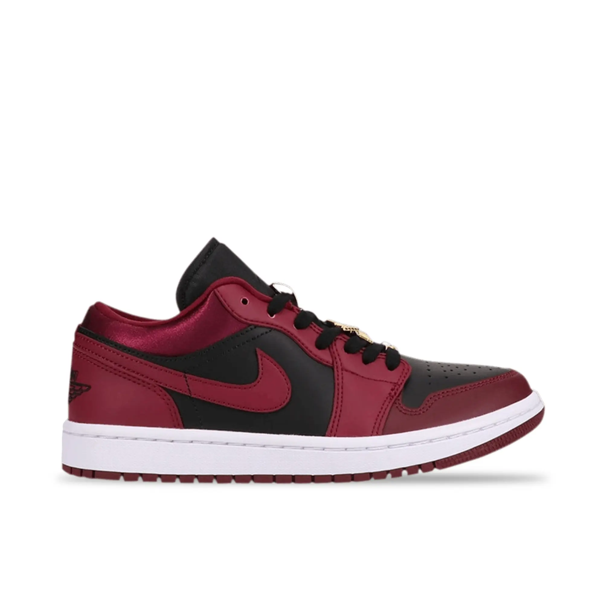 Nike Jordan Jordan 1 Low Dark Beetroot Black (W)