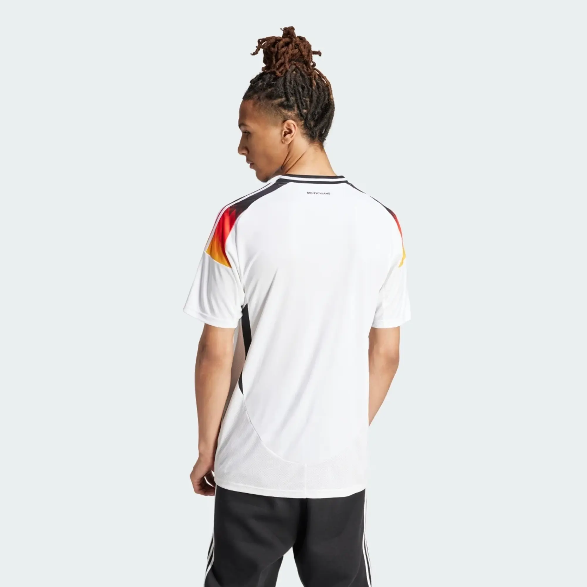 adidas Germany Mens SS Home Shirt 2024