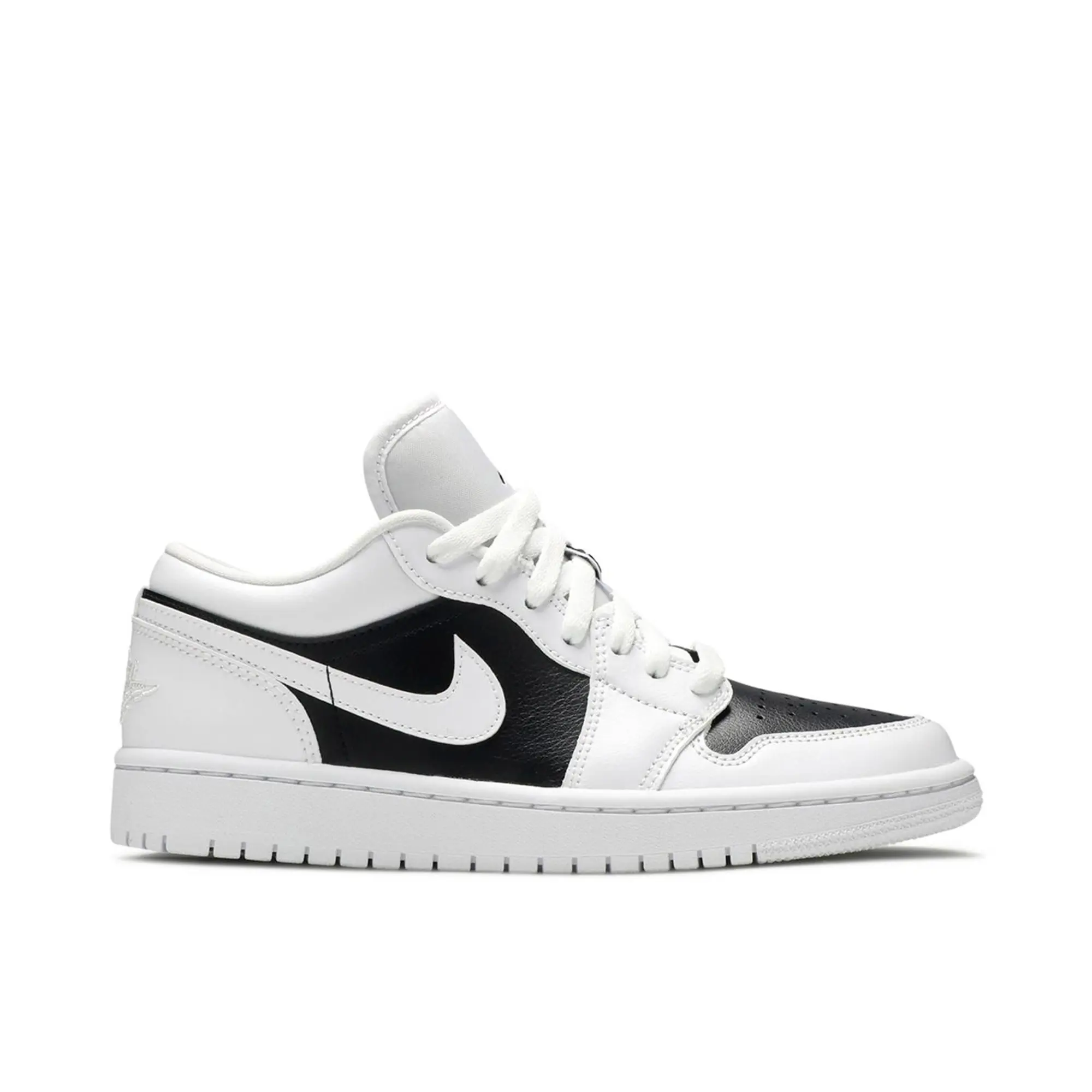 Nike Jordan Jordan 1 Low White Black (W)