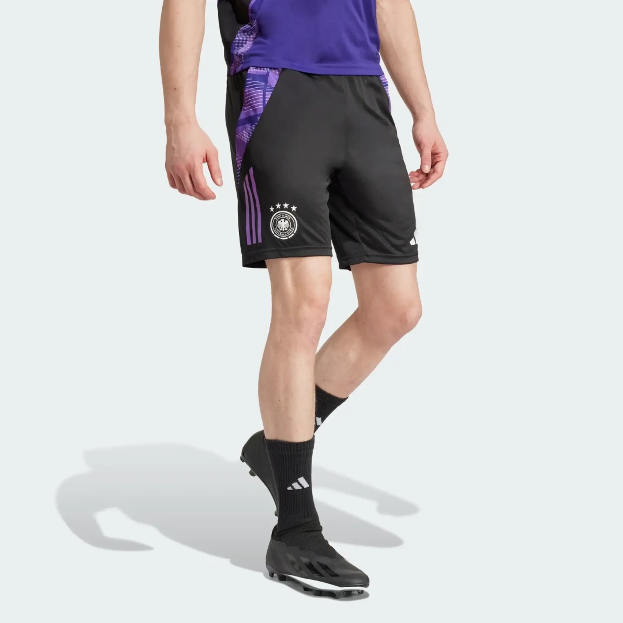 adidas Germany Mens Home Shorts 2023