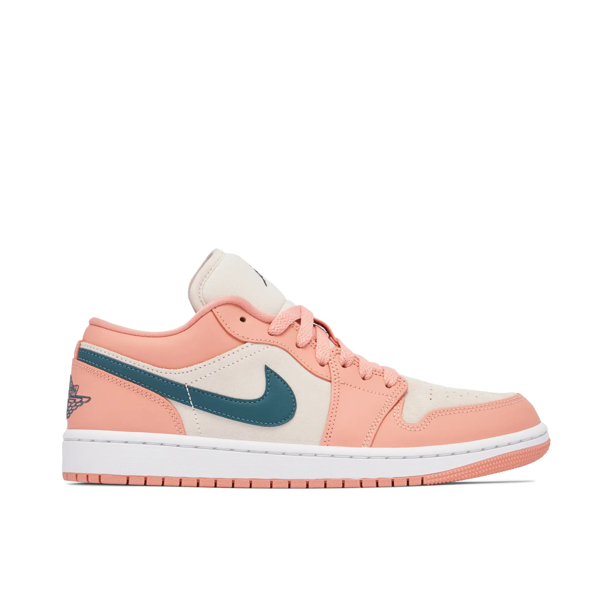 Nike Jordan Air Jordan Air Jordan 1 Low Light Madder Root Womens