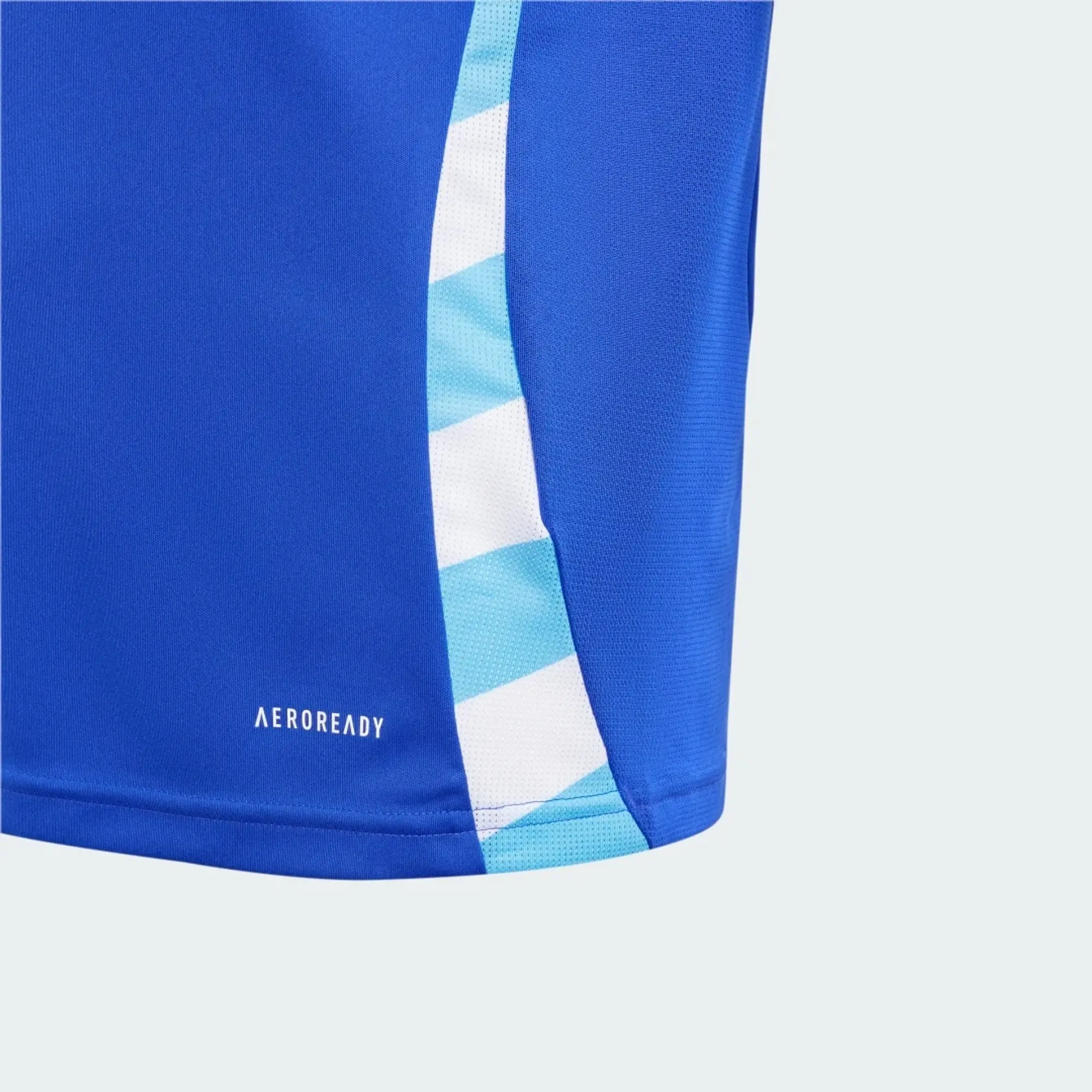 adidas Argentina Kids SS Away Copa America Shirt 2024