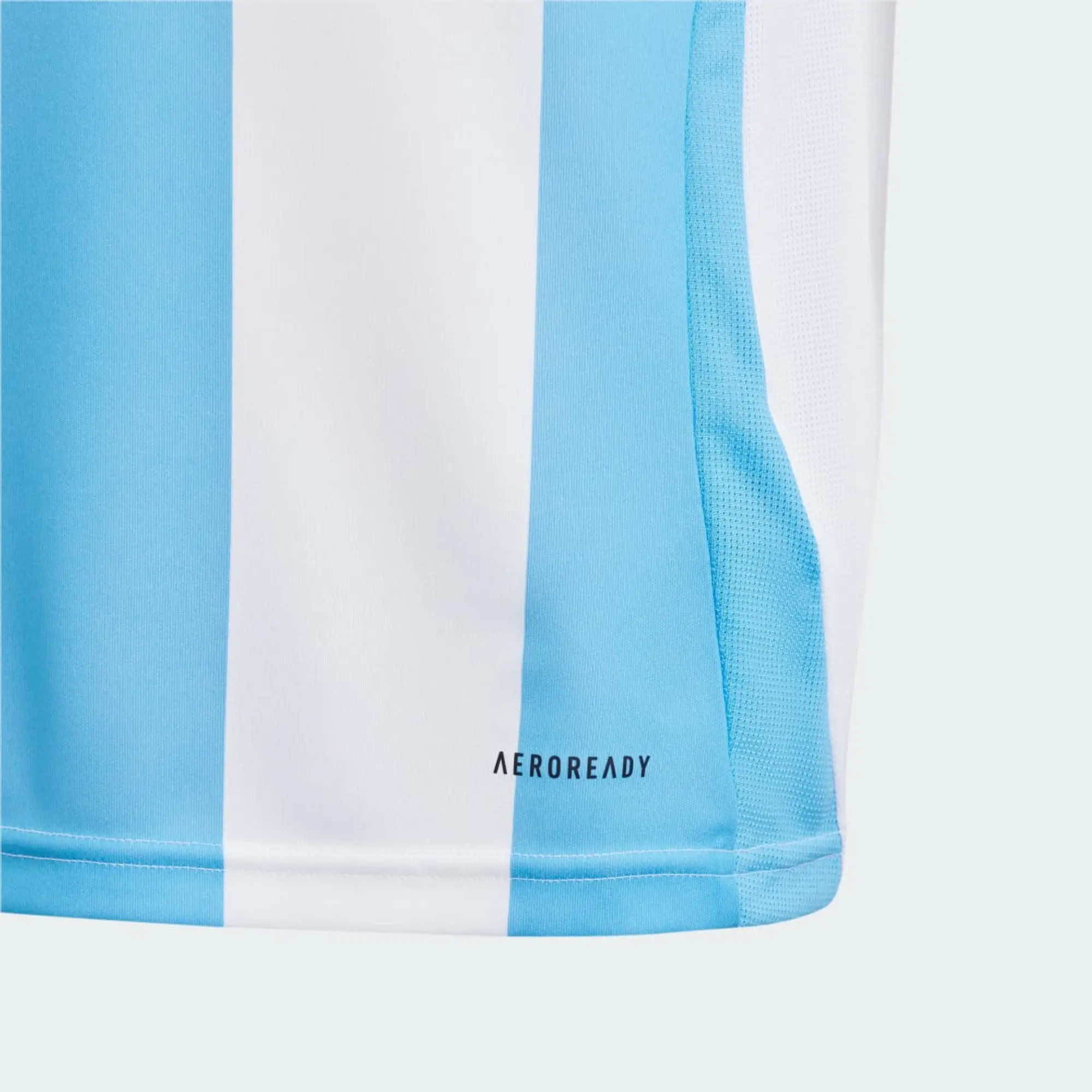 adidas Argentina Kids SS Home Copa America Shirt 2024