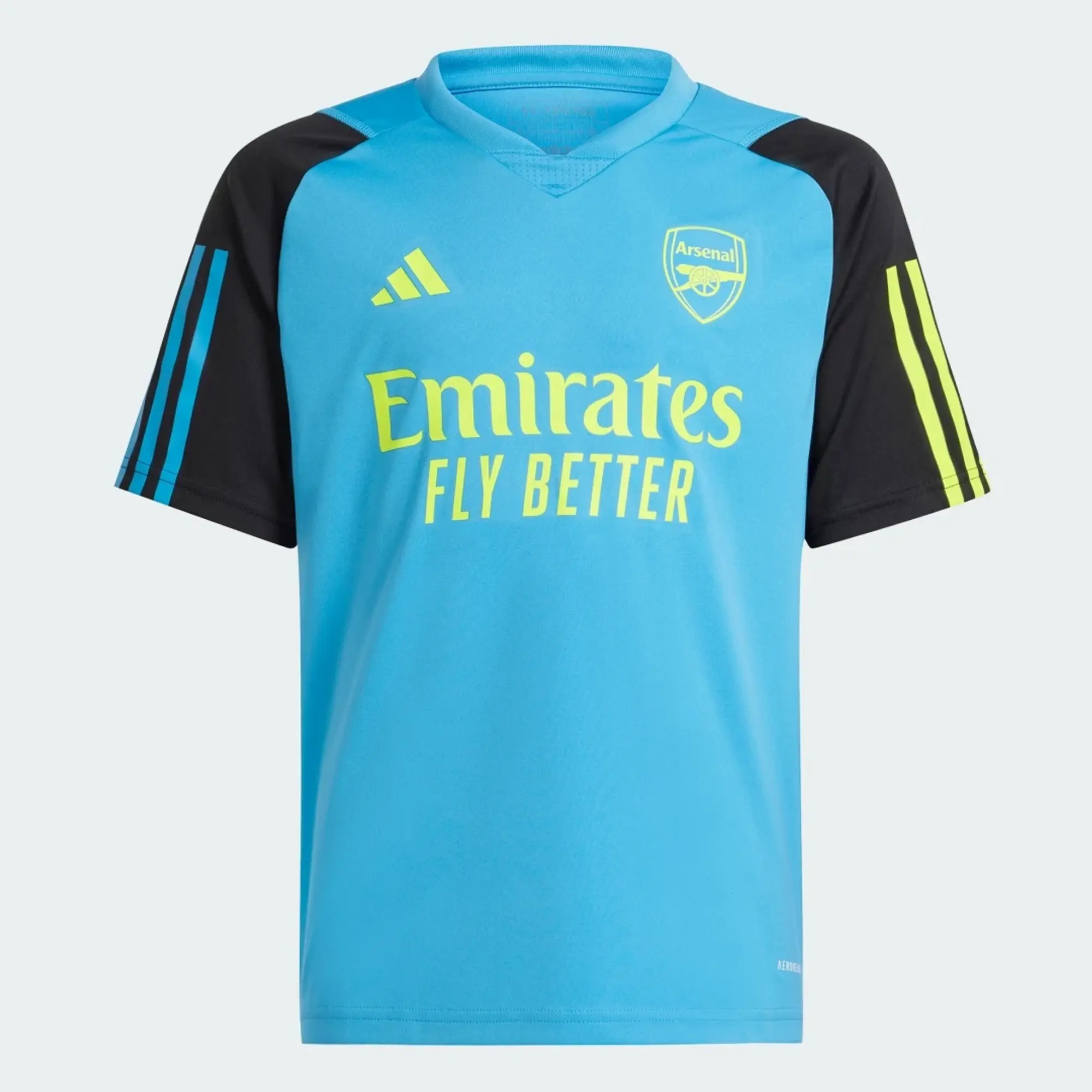 Arsenal adidas Training Jersey - Blue - Kids