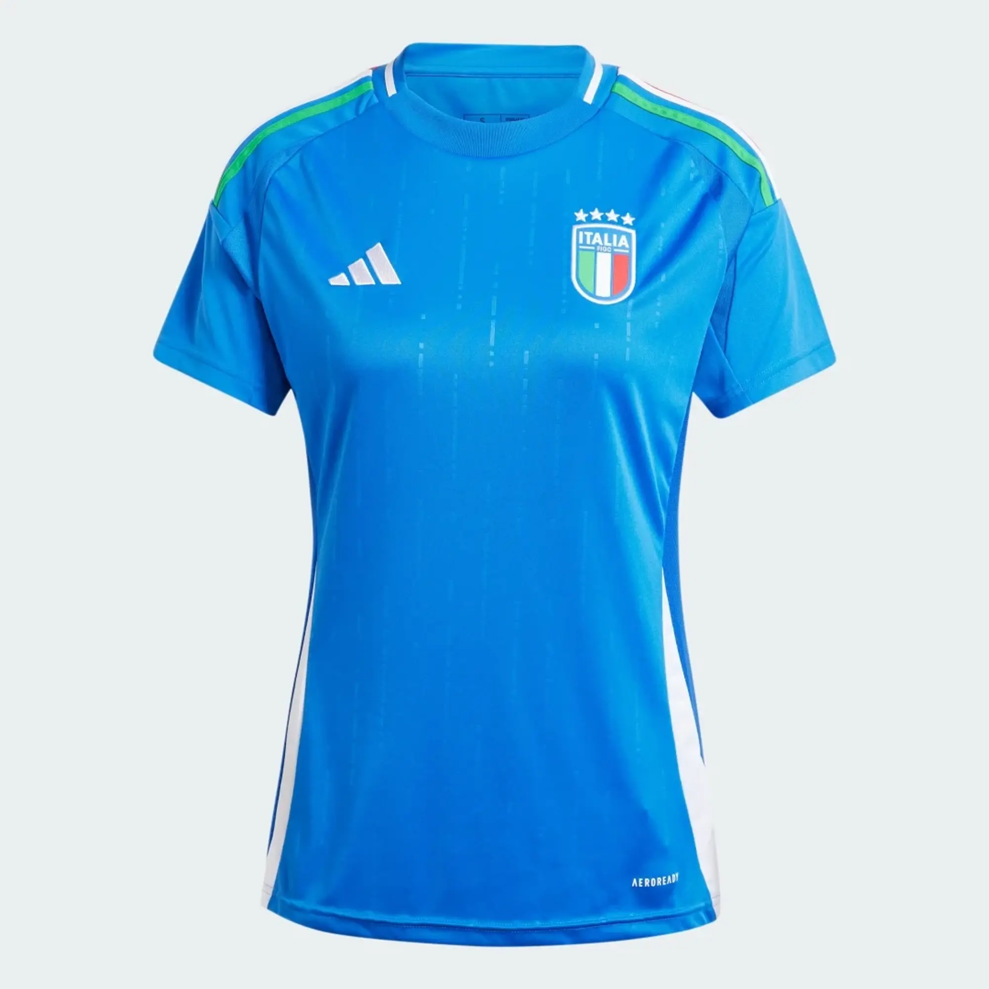 adidas Italy Womens SS Home Shirt 2024