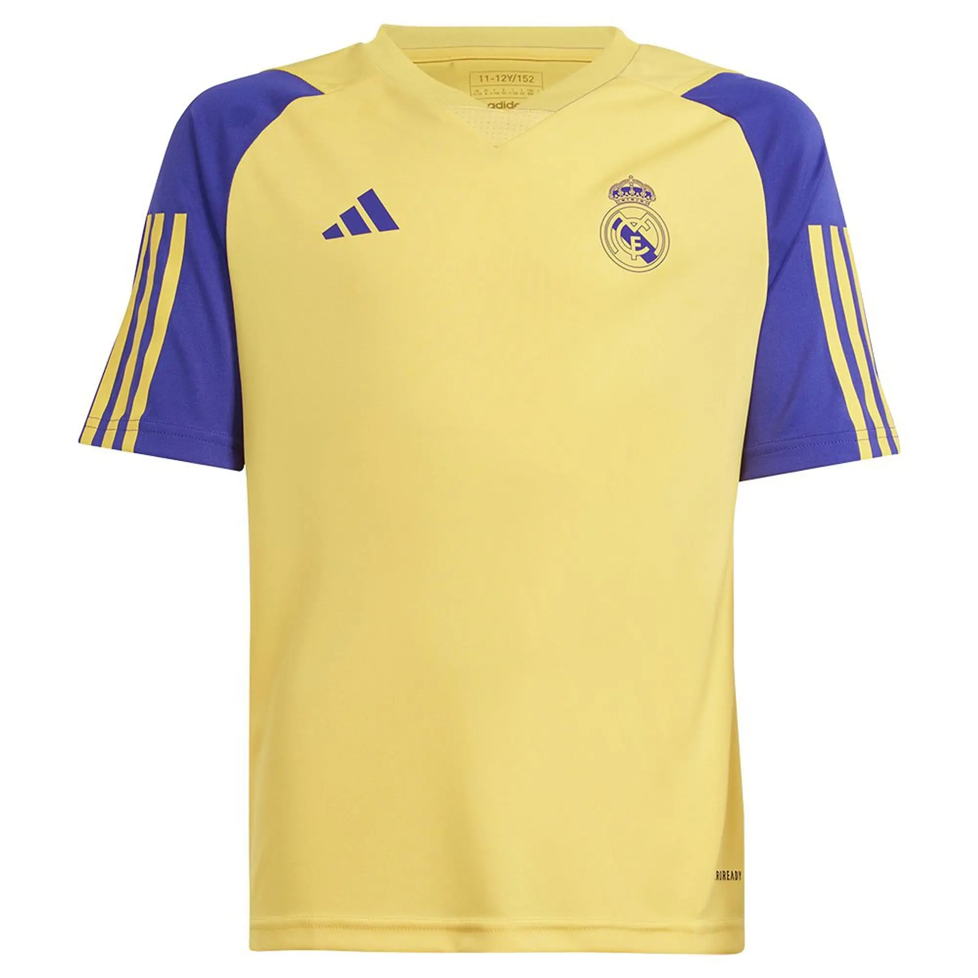 adidas Real Madrid 23 24 Kids Training Shirt