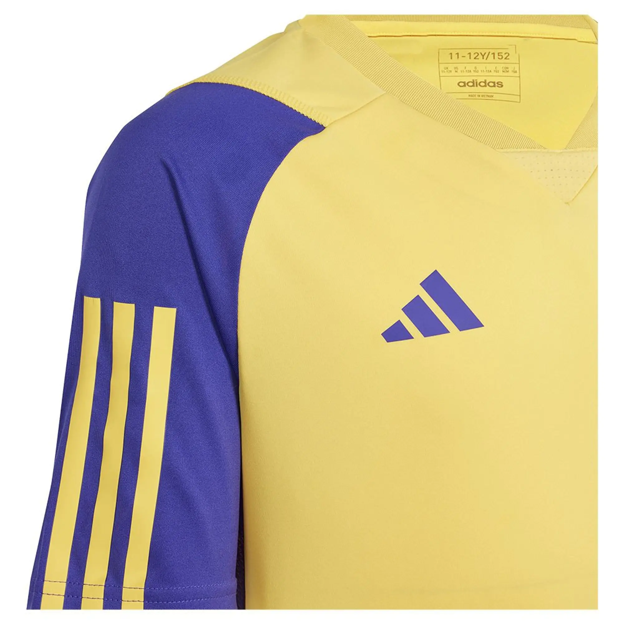 adidas Real Madrid 23 24 Kids Training Shirt