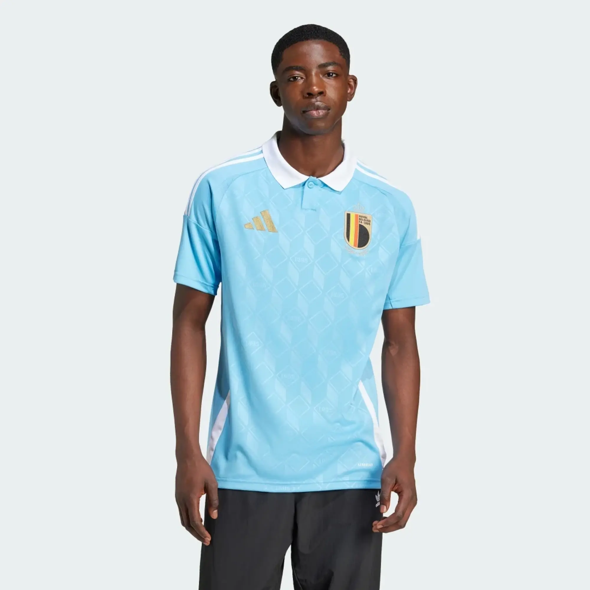 adidas Belgium 2024 Away Shirt IQ0775 FOOTY.COM