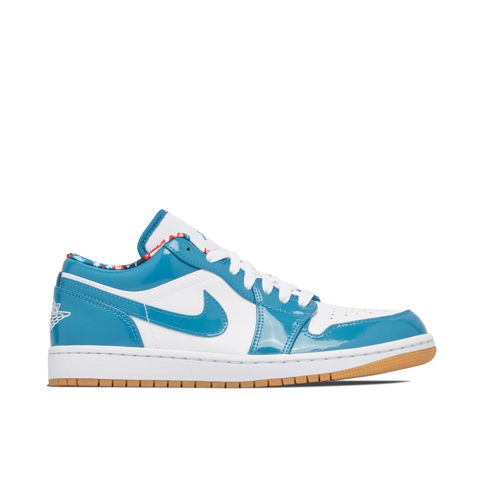 Nike Jordan Air Jordan Air Jordan 1 Low Barcelona Blue