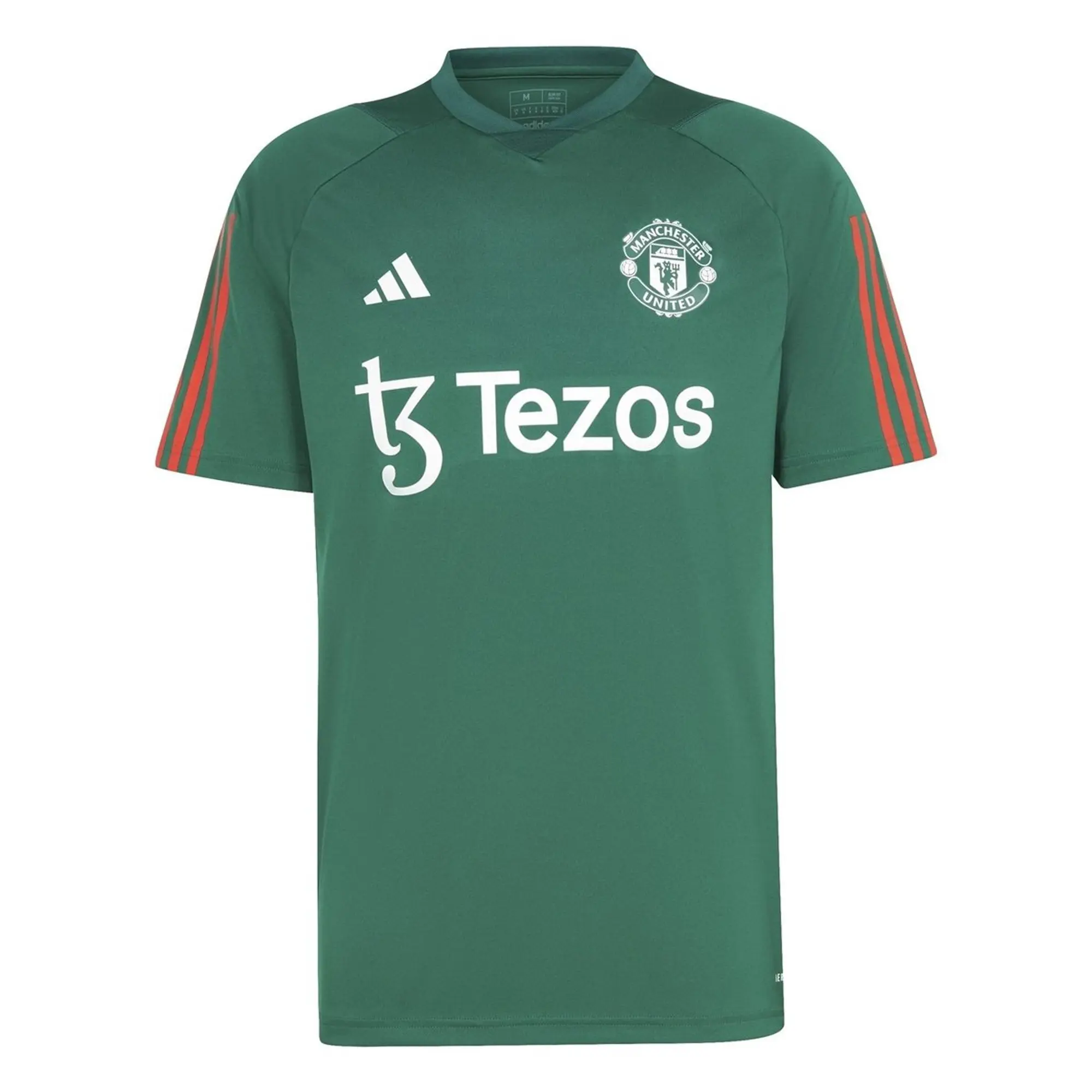 adidas Manchester United Mens SS Home Shirt 2023/24